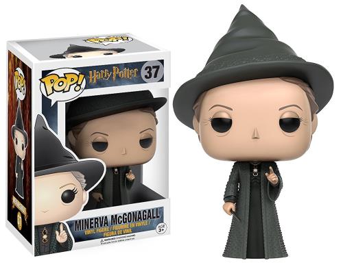 Figurine-Funko-Pop-Harry-Potter-Professeur-McGonagall-10-cm