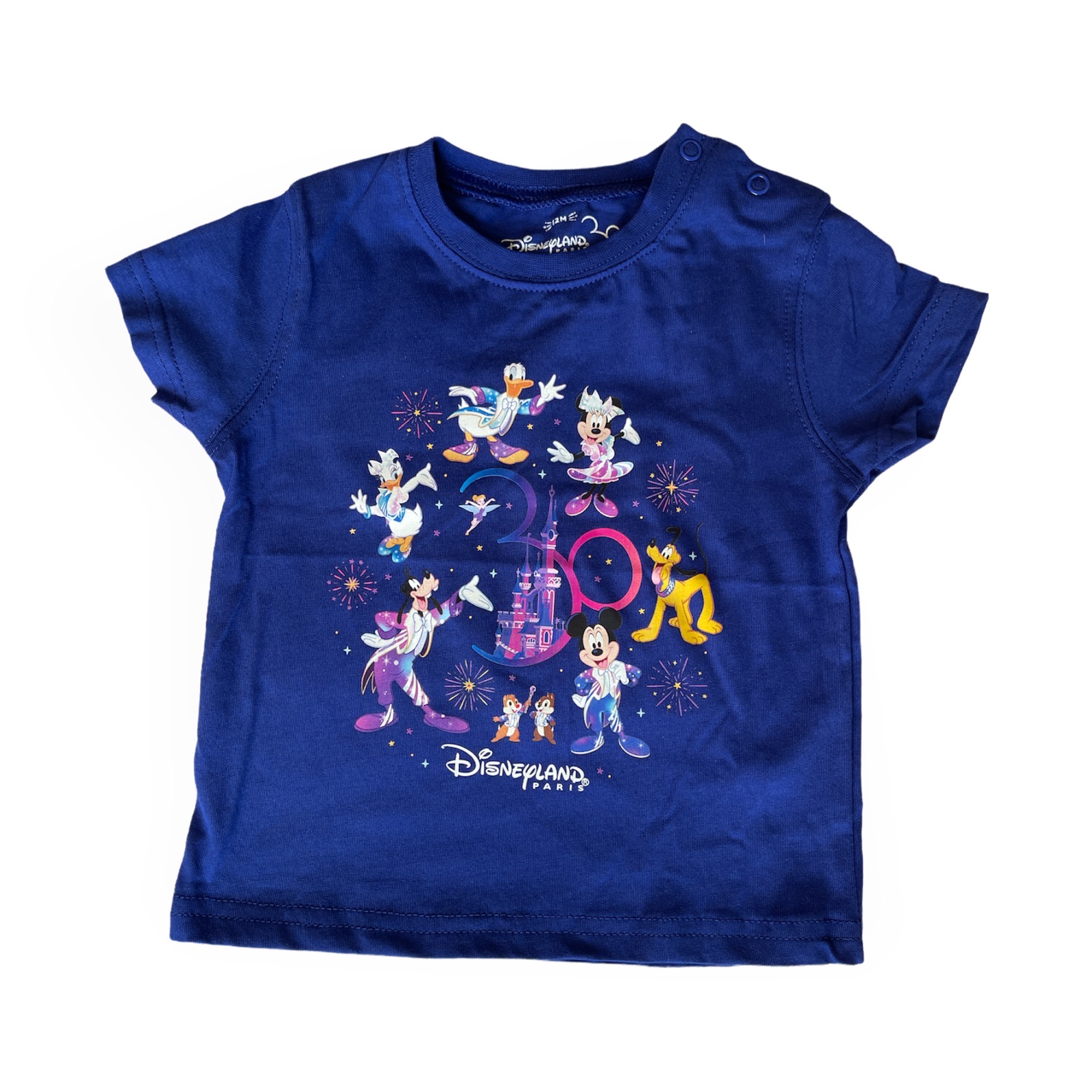 Disney : Mickey Mouse : T-shirt &quot;Family&quot;