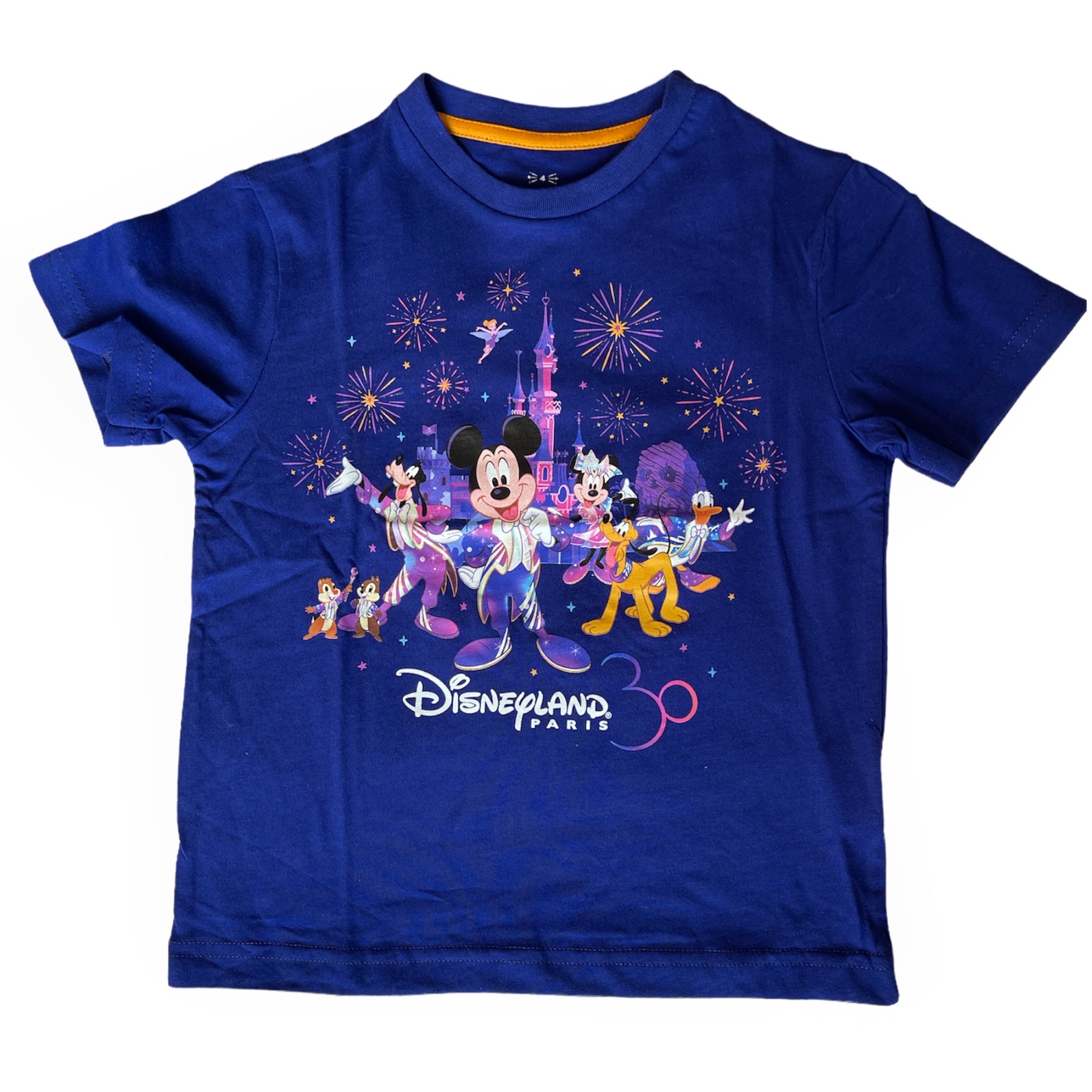Disney : Mickey Mouse : T-shirt MK &quot;Family&quot;