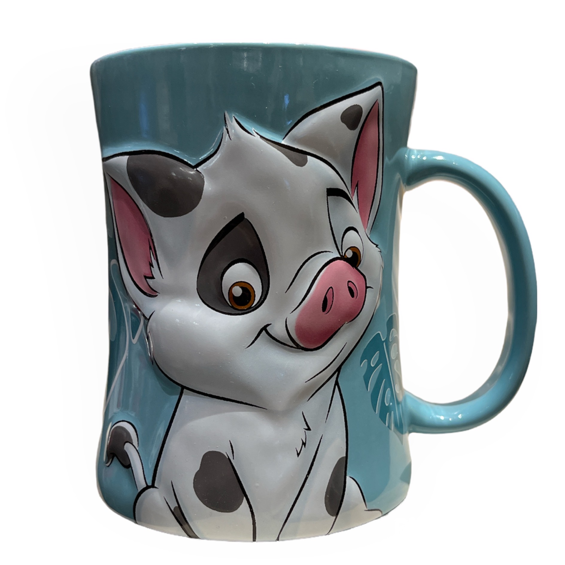 Disney - Moana : Mug portrait Pua