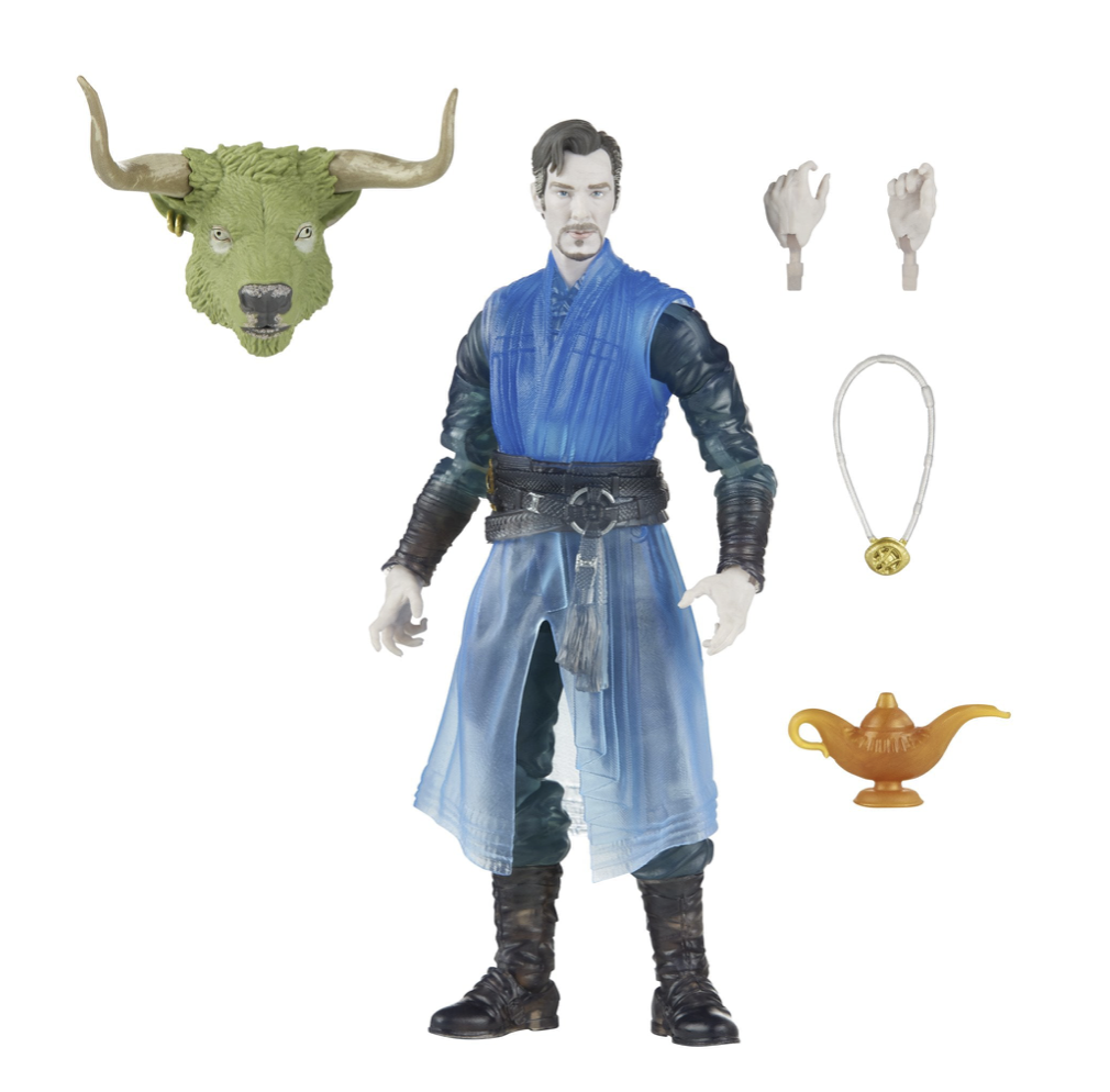 Marvel Legend Series - Doctor Strange : Figurine Doctor Strange Astral