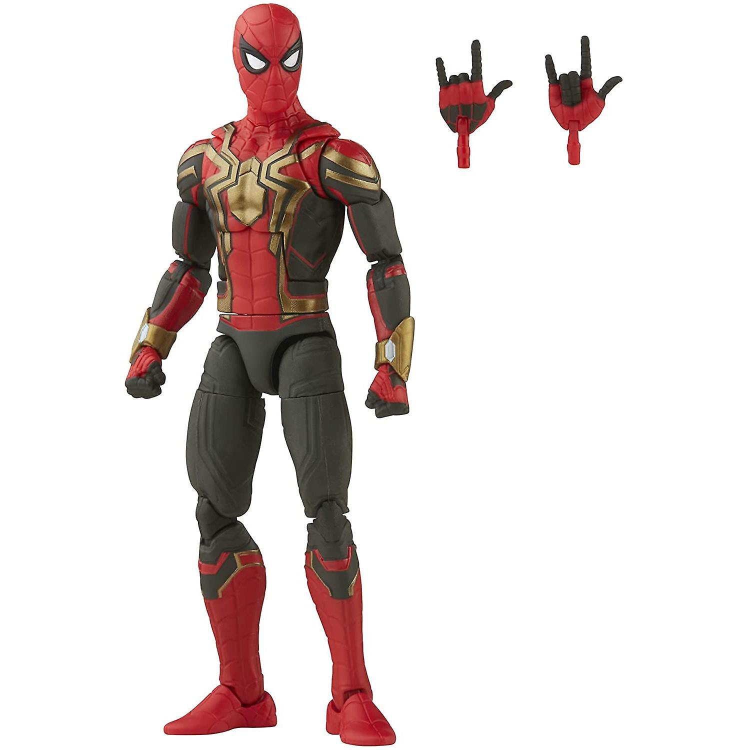 Marvel Legend Series - Spider-man No Way Home : Figurine Spider-man le palais des goodies