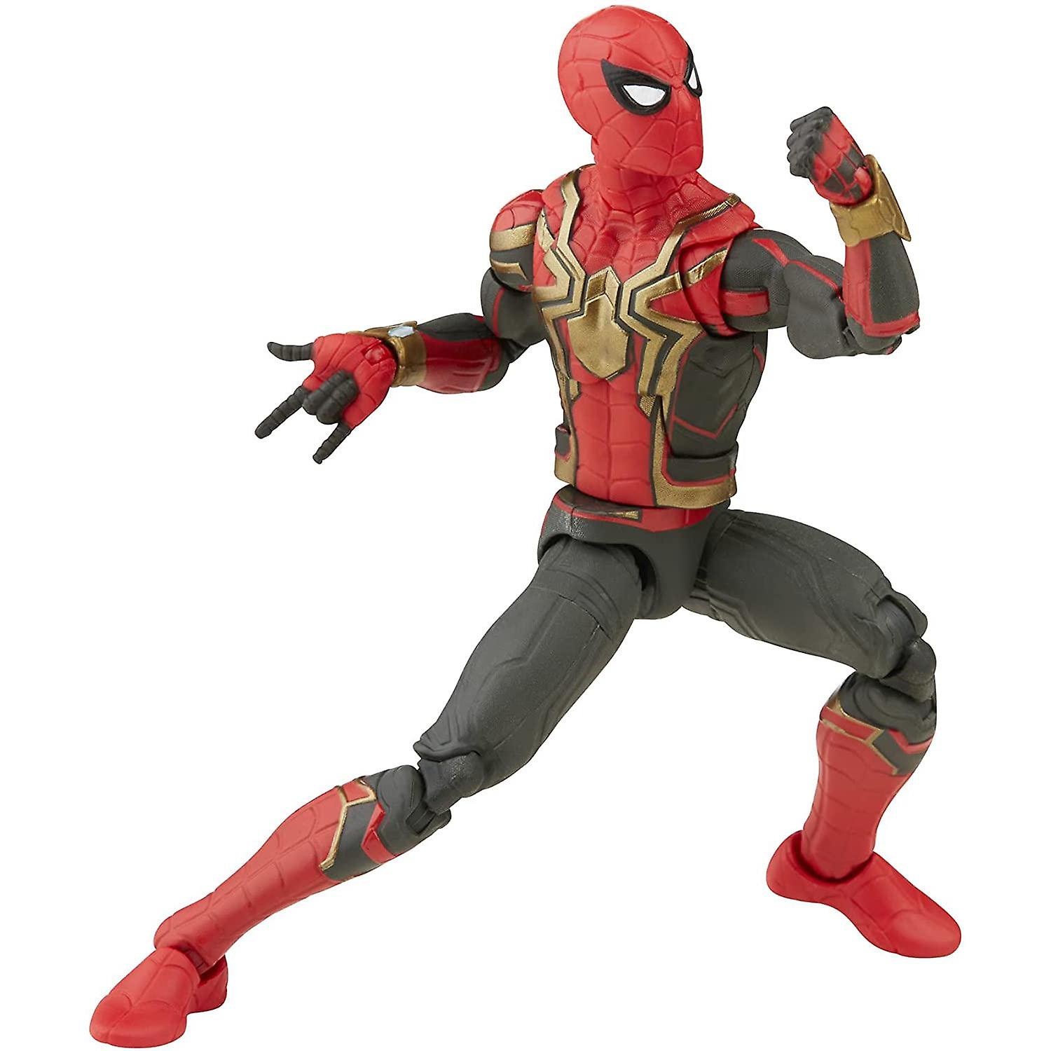 Marvel Legend Series - Spider-man No Way Home : Figurine Spider-man le palais des goodies