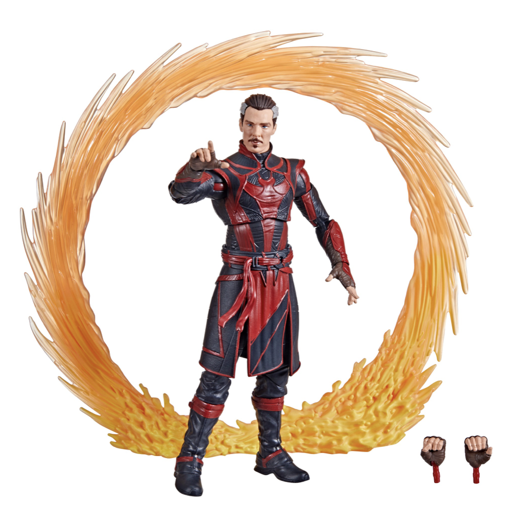 Marvel Legend Series - Doctor Strange Multiverse : Defender Strange