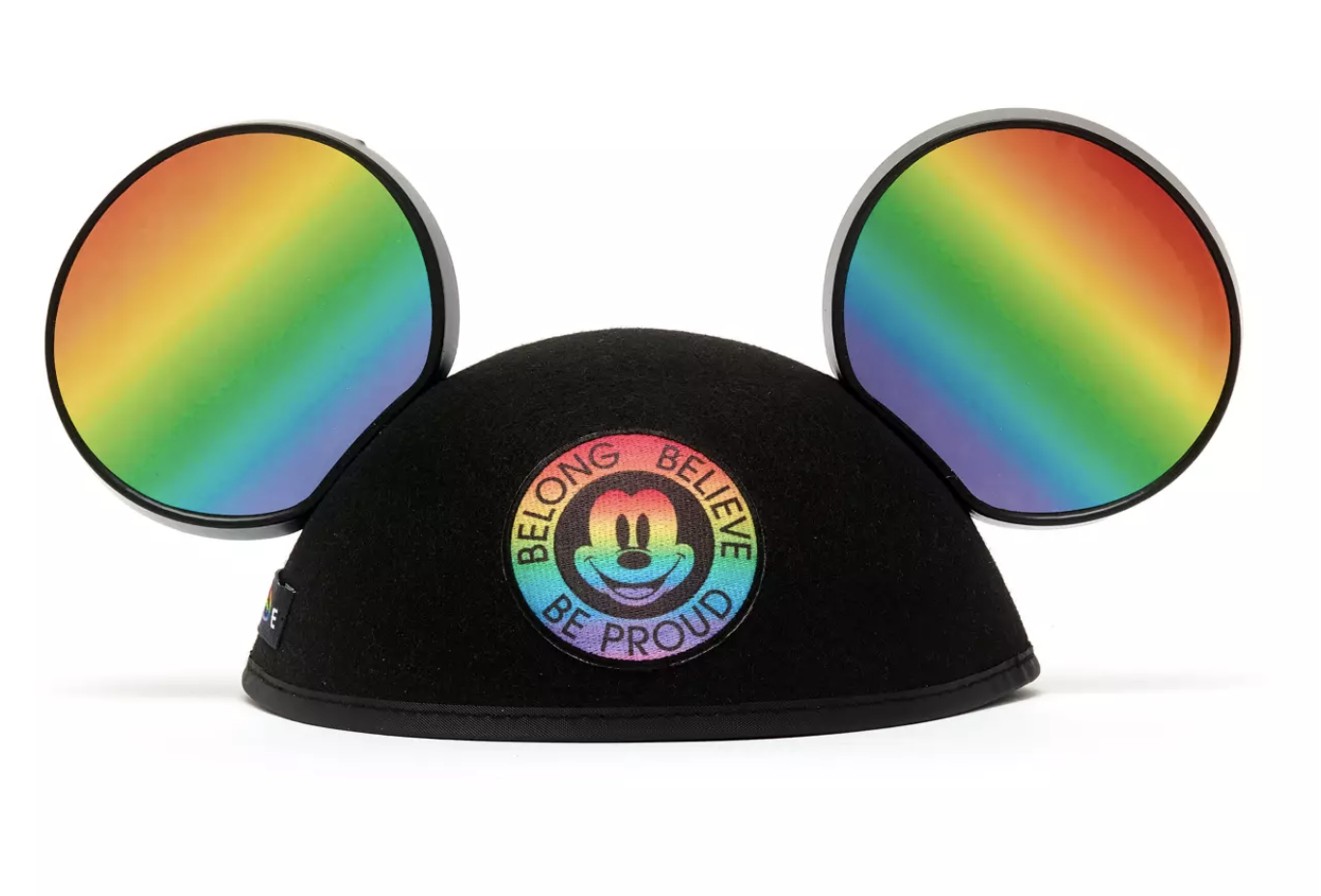 Disney - Mickey Mouse: Chapeau oreille de Mk Pride