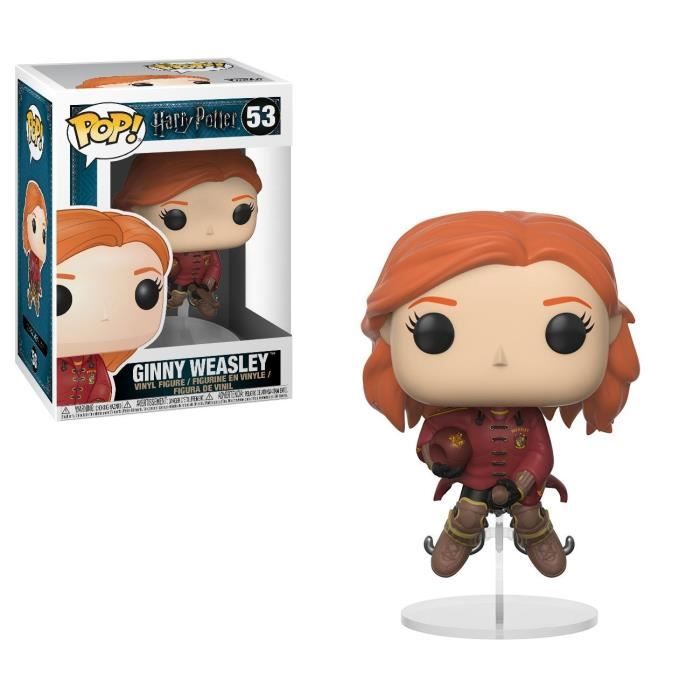 Harry Potter - Bobble Head Funko Pop N°53 : Ginny Weasley