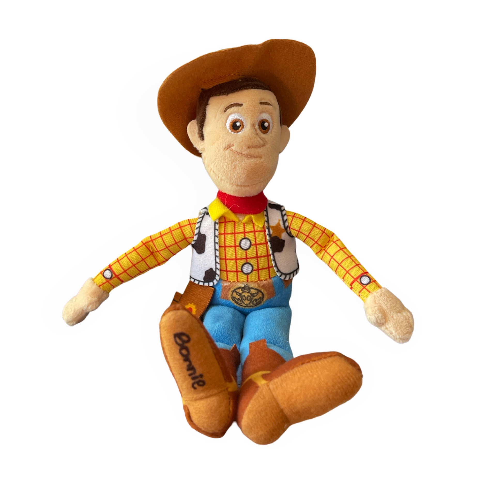 Disney Pixar - Toy Story : Peluche Woody aimantée