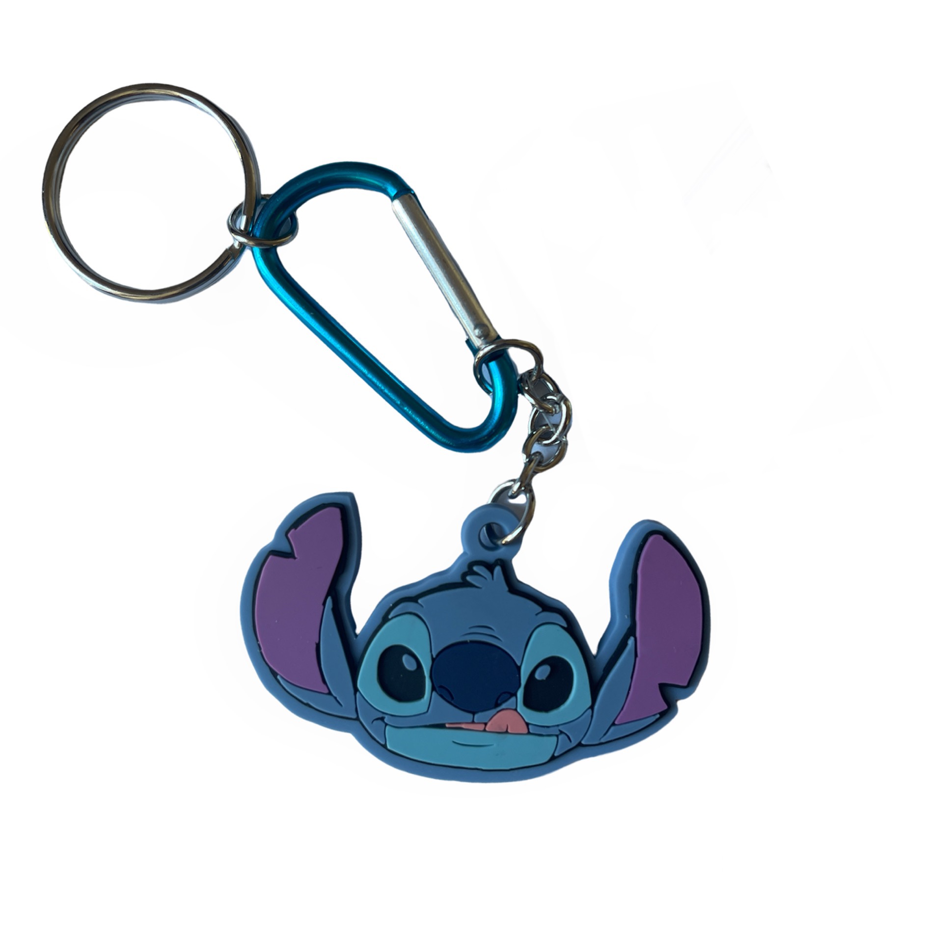 Disney - Lilo et Stitch : Porte-clé tête de Stitch