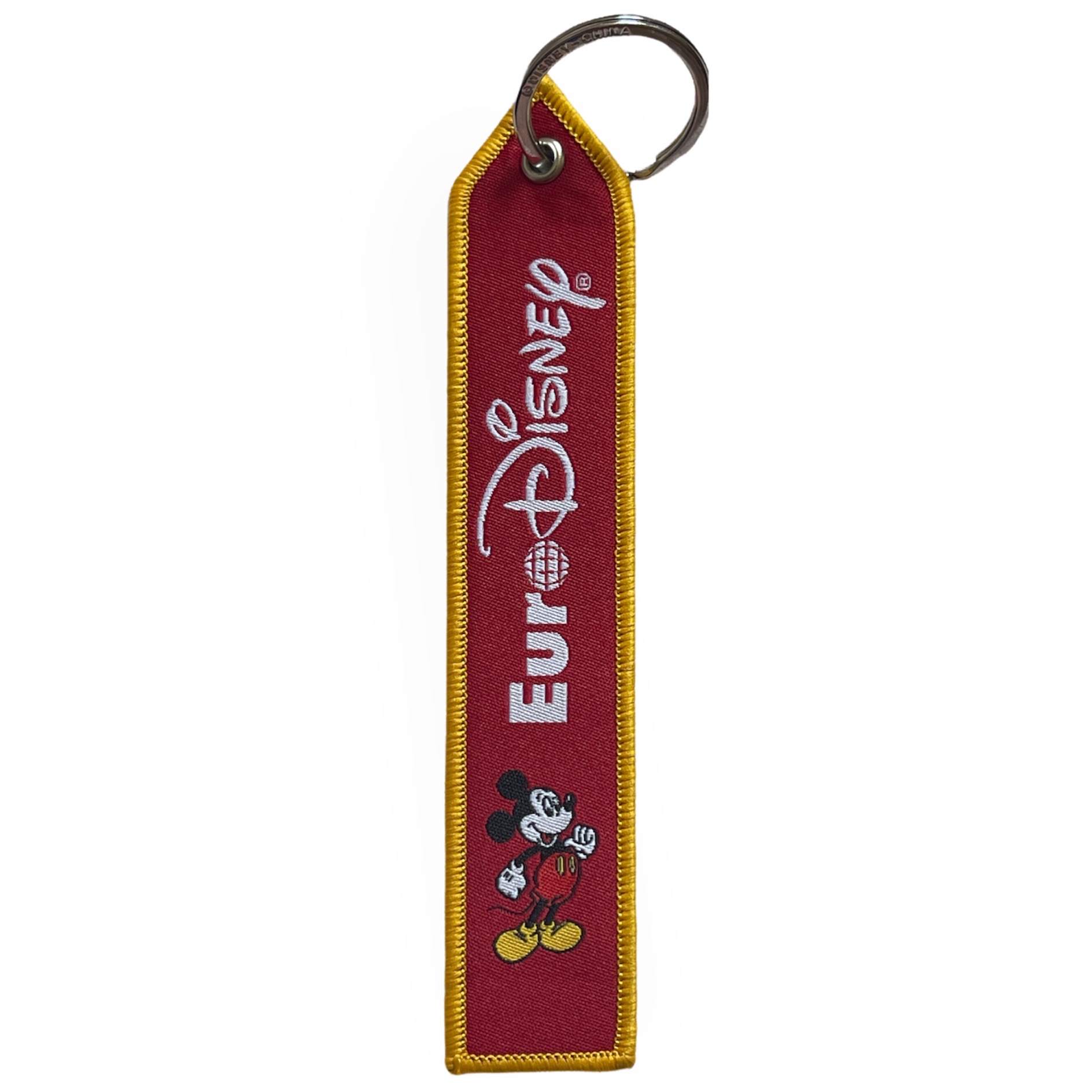 Disney - Mickey Mouse : Porte-clé Mk "92"