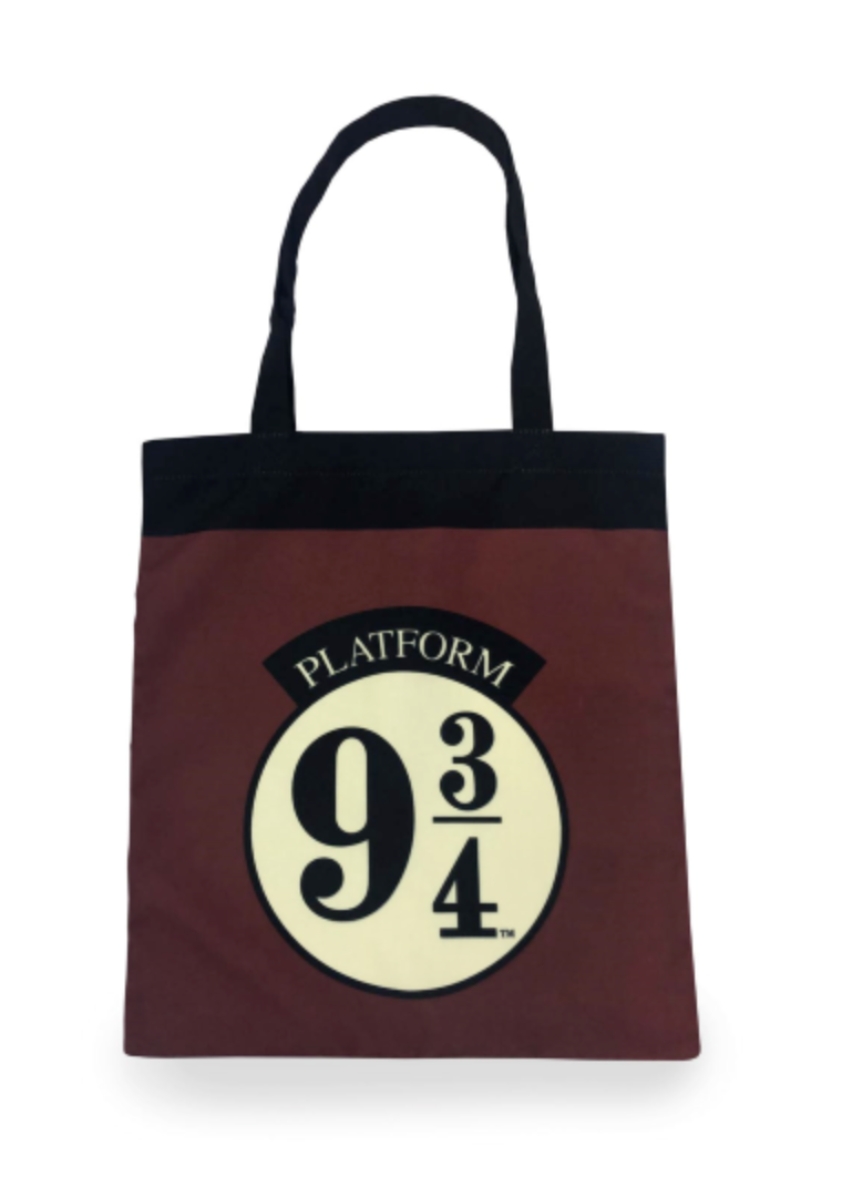 Harry Potter - Tote Bag Platform 9 3/4