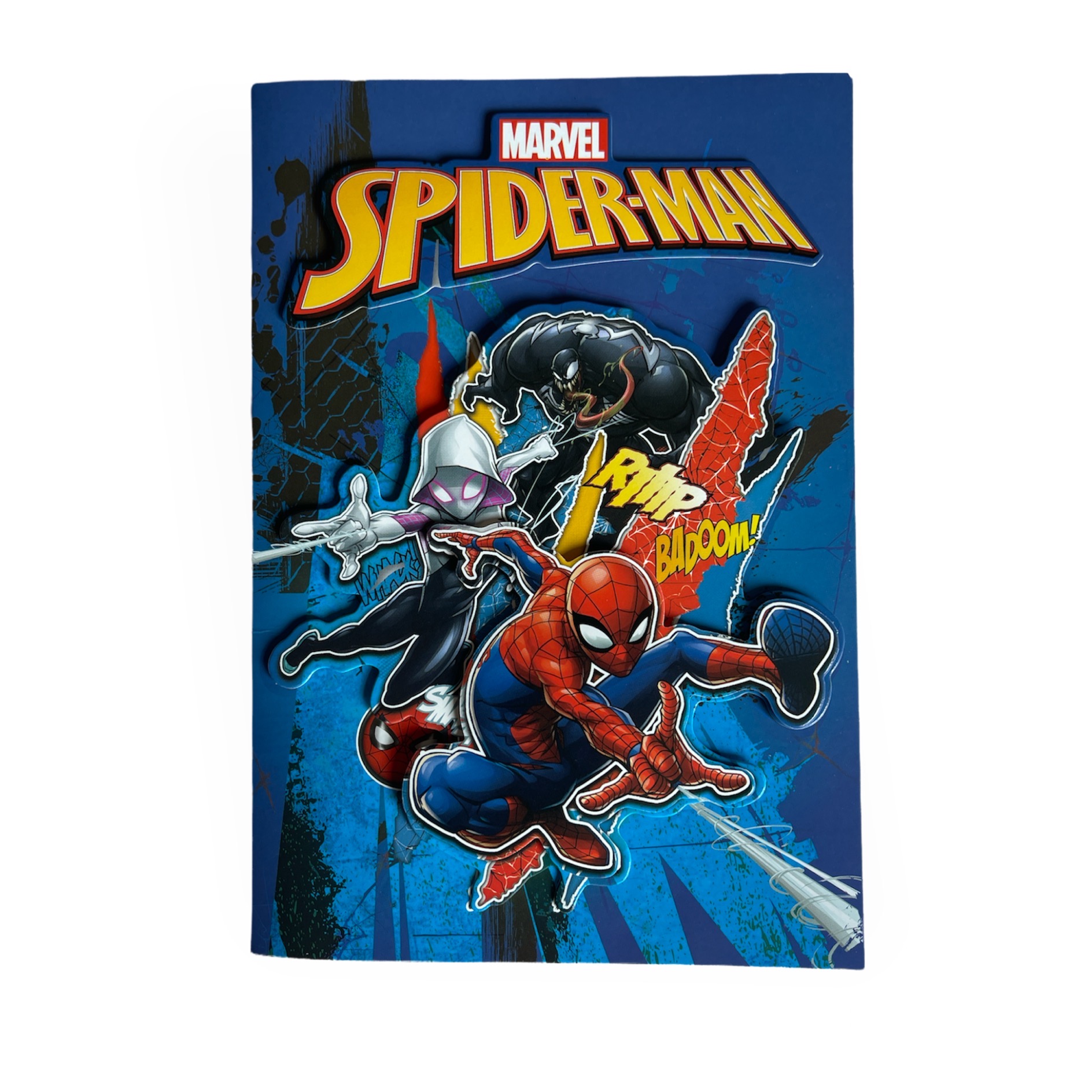 Marvel - Spider-Man : Carte postale