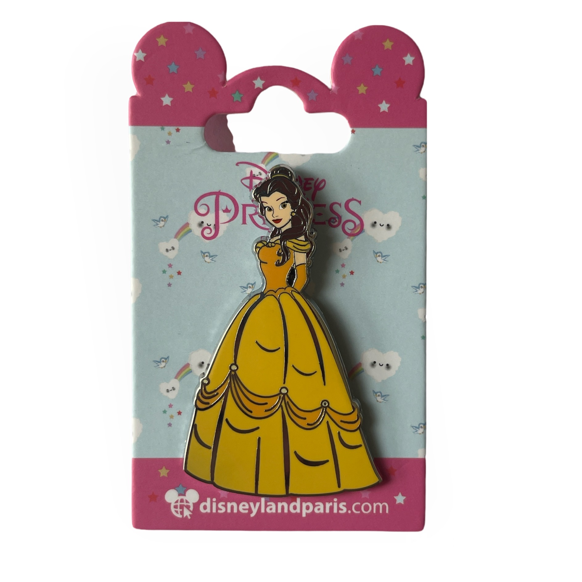 Disney - La Belle et la Bête : Pins Belle OE