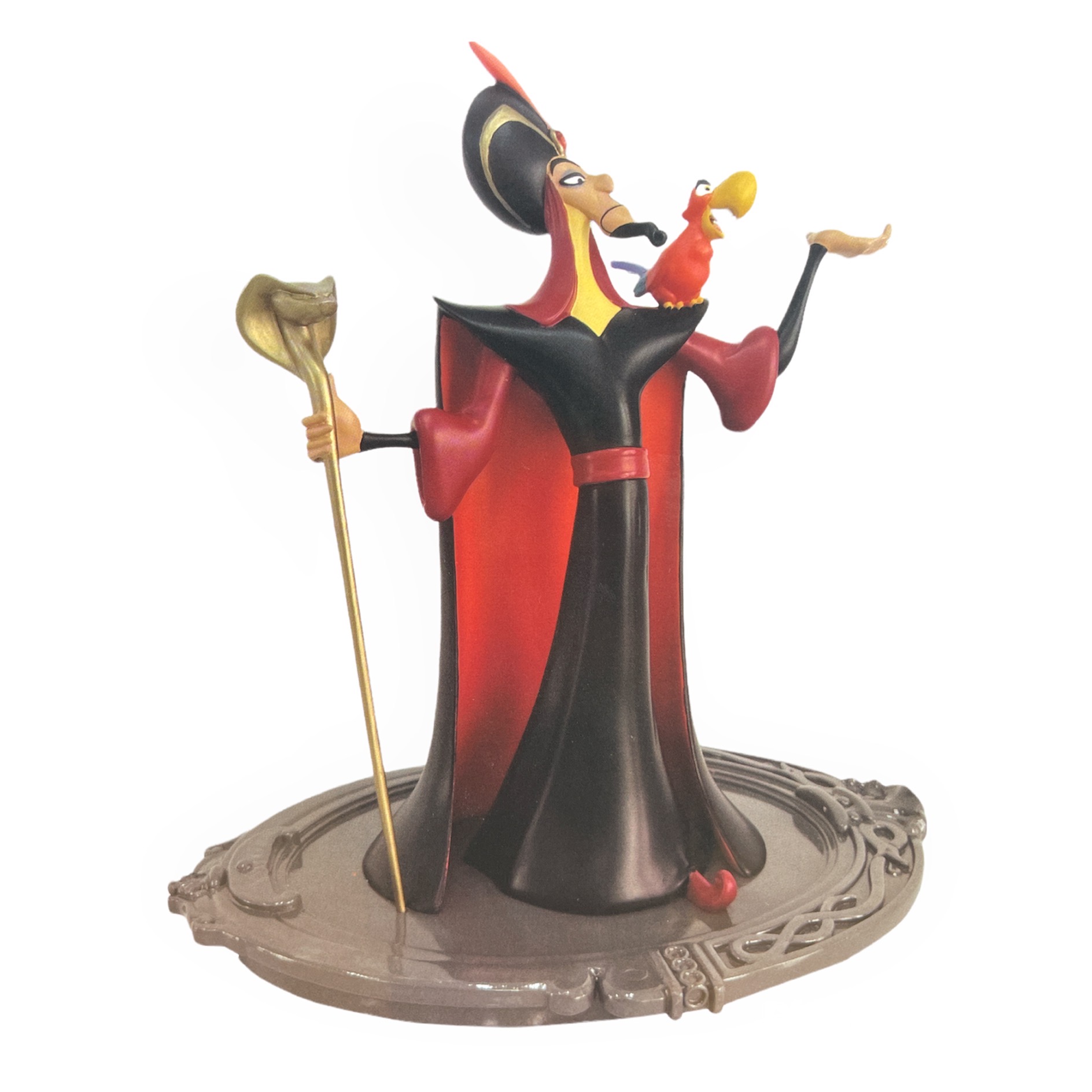 Disney - Aladdin : Statuette Jafar