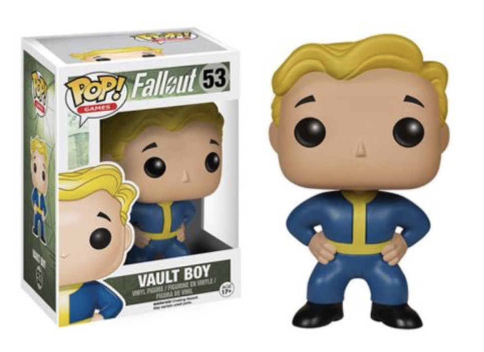 Fallout - Funko Pop N°53 : Vault Boy