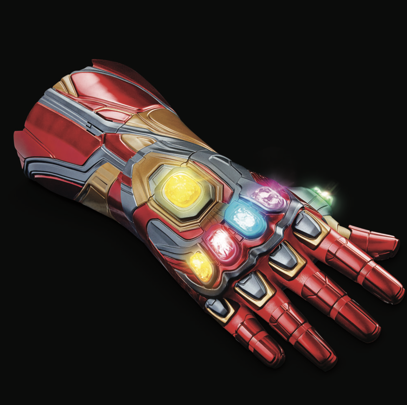 Marvel - Iron Man : Nano gantlet &quot;Réplique Marvel Legends Series&quot;