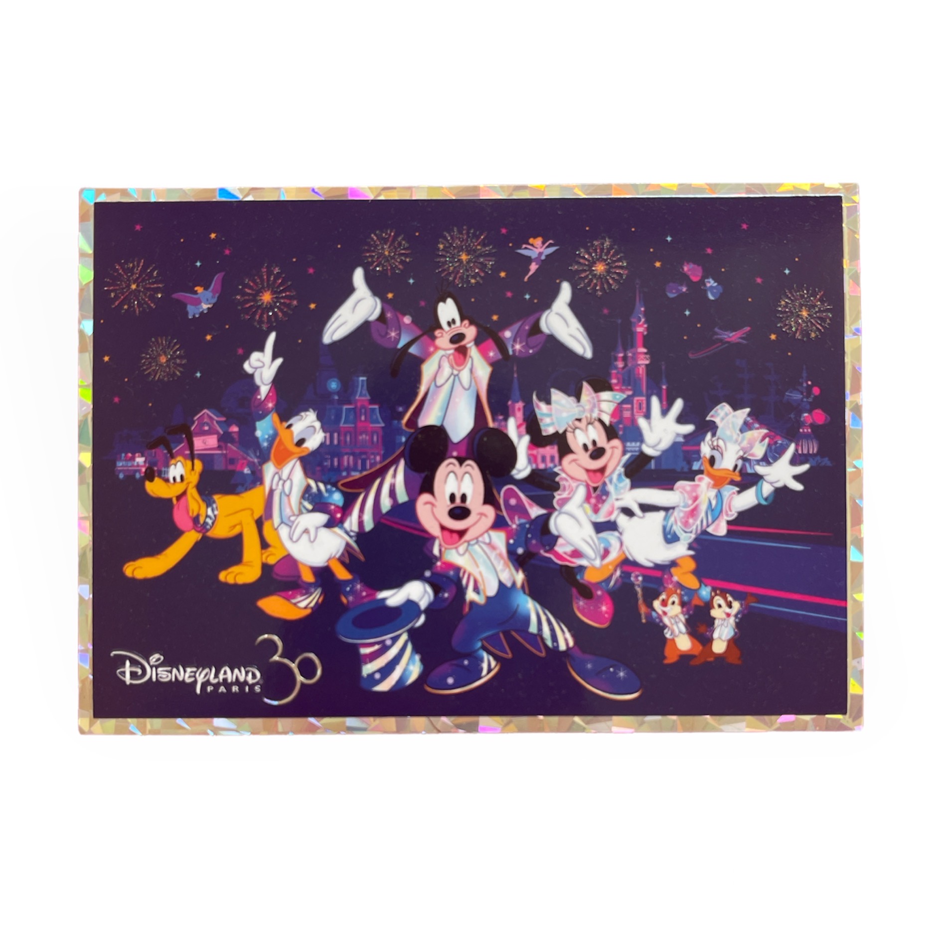 Disney - Mickey Mouse : Carte postale
