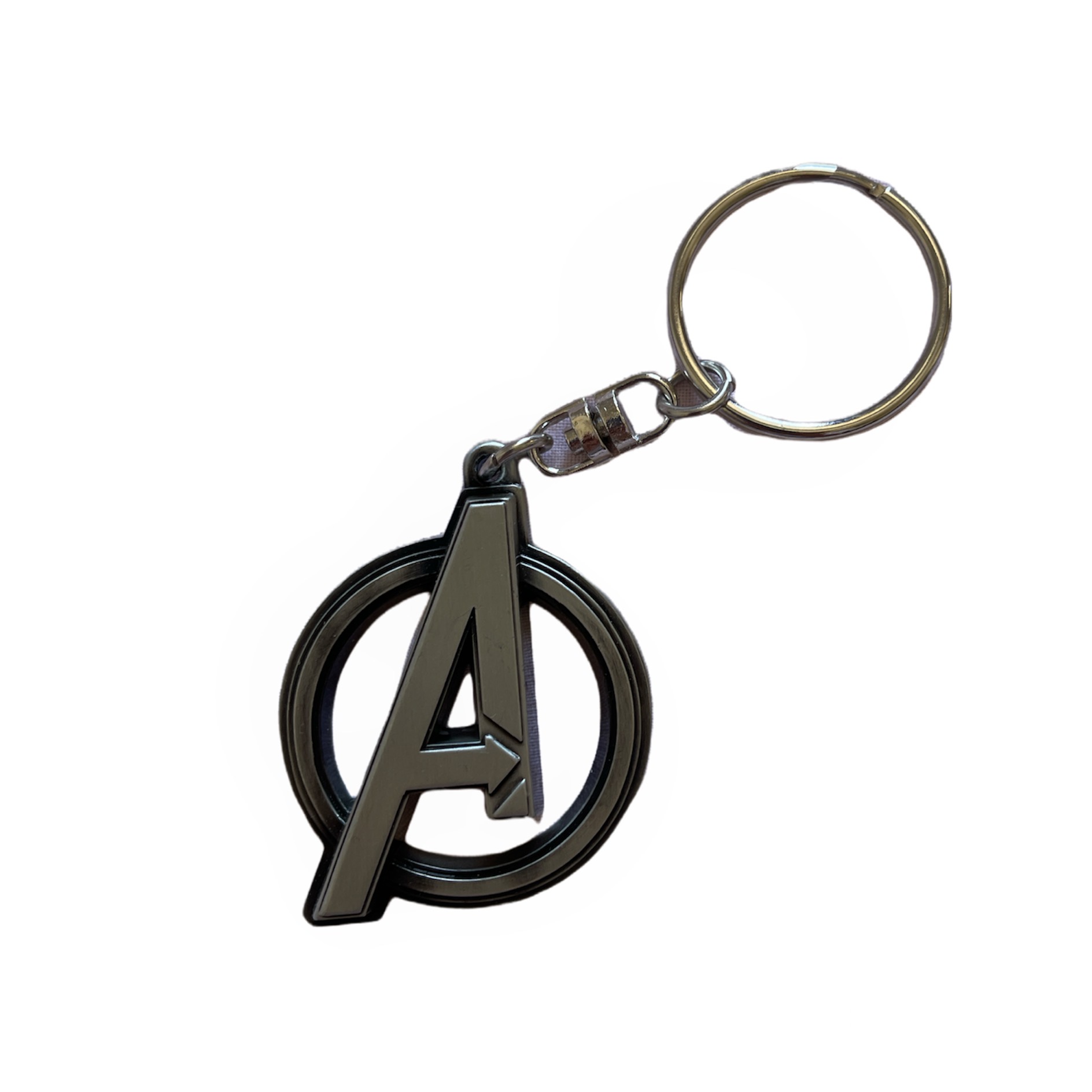 Marvel - Avengers : Porte-clé logo