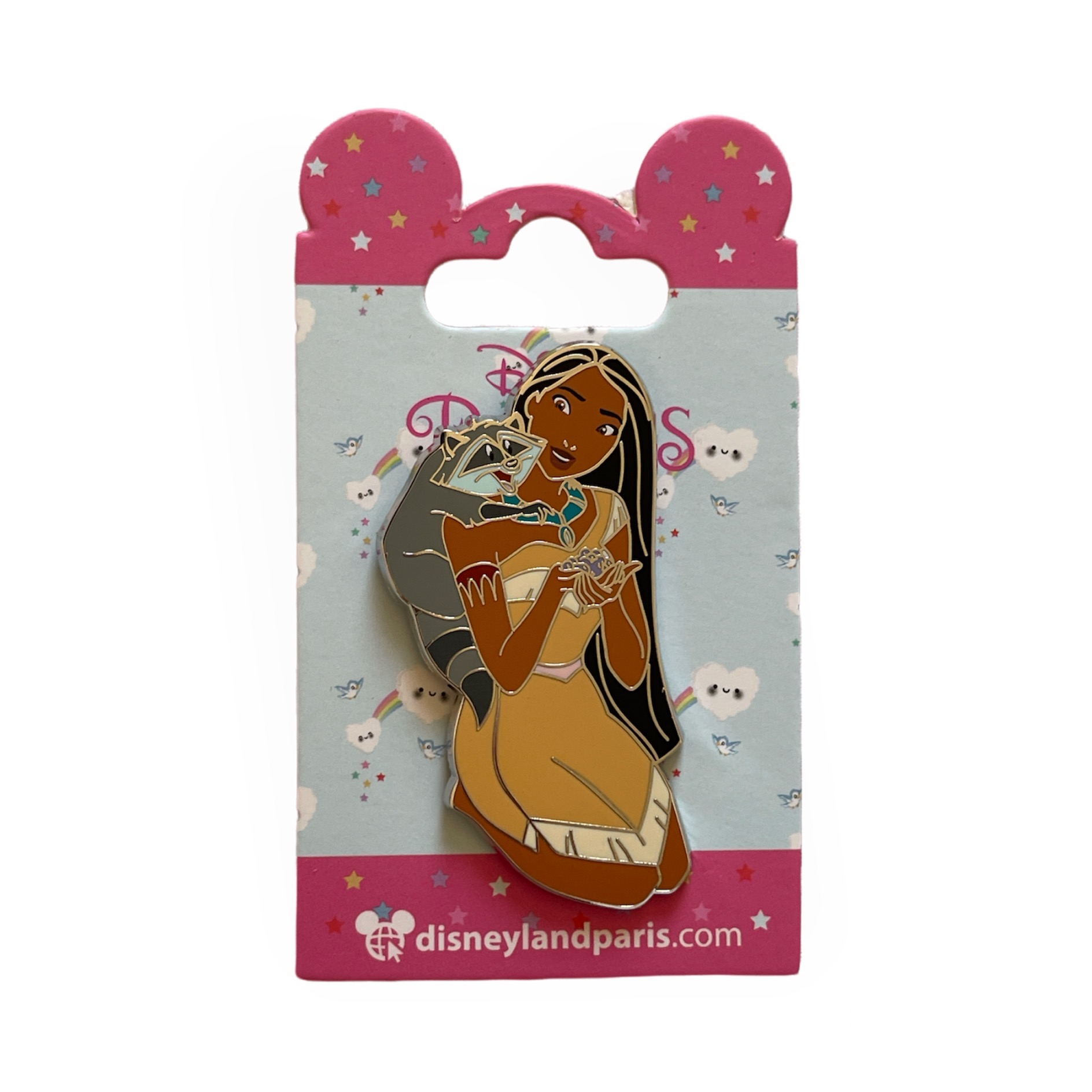 Disney - Pocahantas - Pins Pocahantas OE