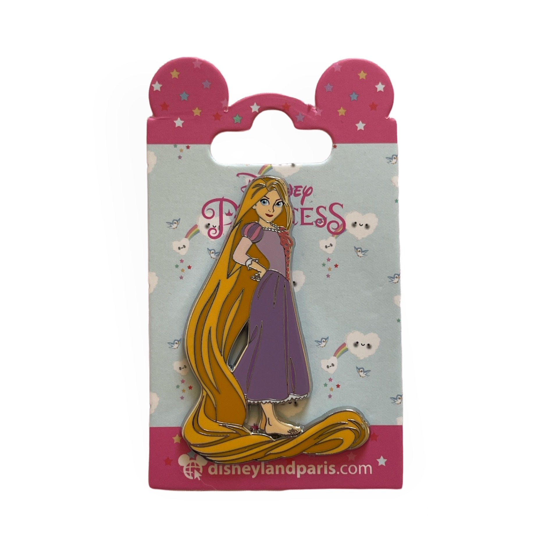 Disney - Raiponce : Pins personnage OE