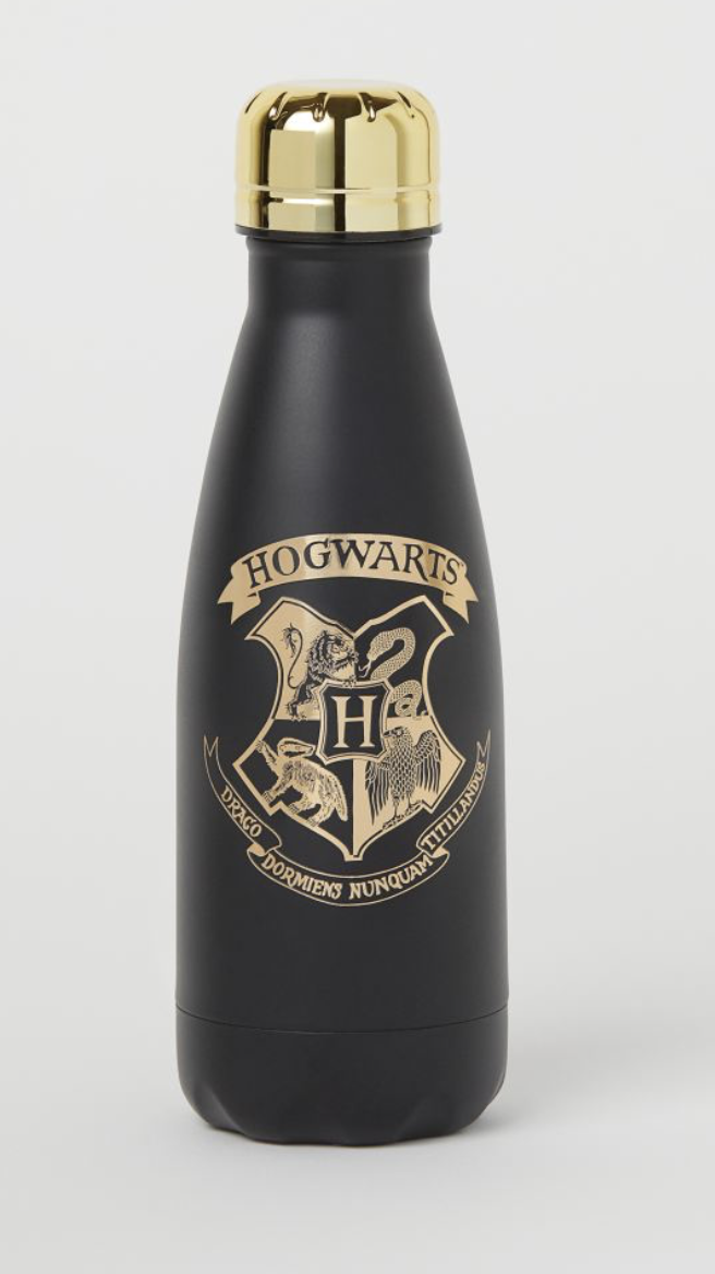 Warner Bros - Harry Potter : Gourde Hogwarts PM