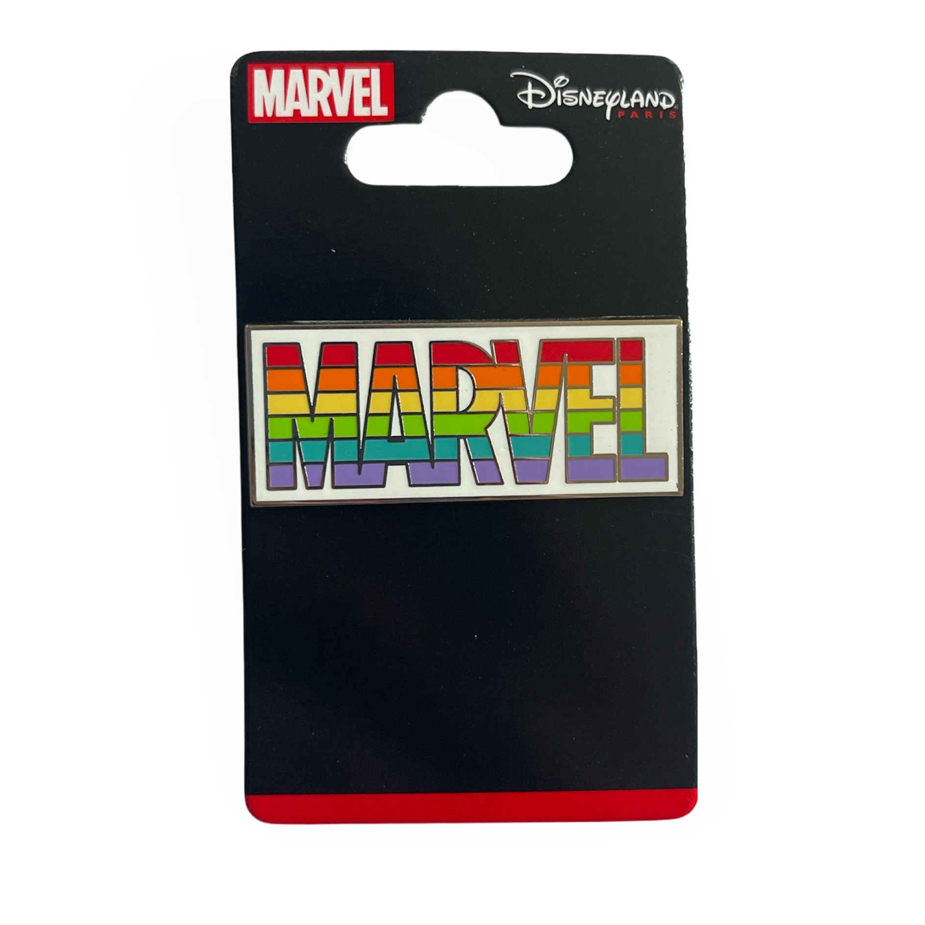 Marvel - Pins logo &quot;Rainbow&quot;