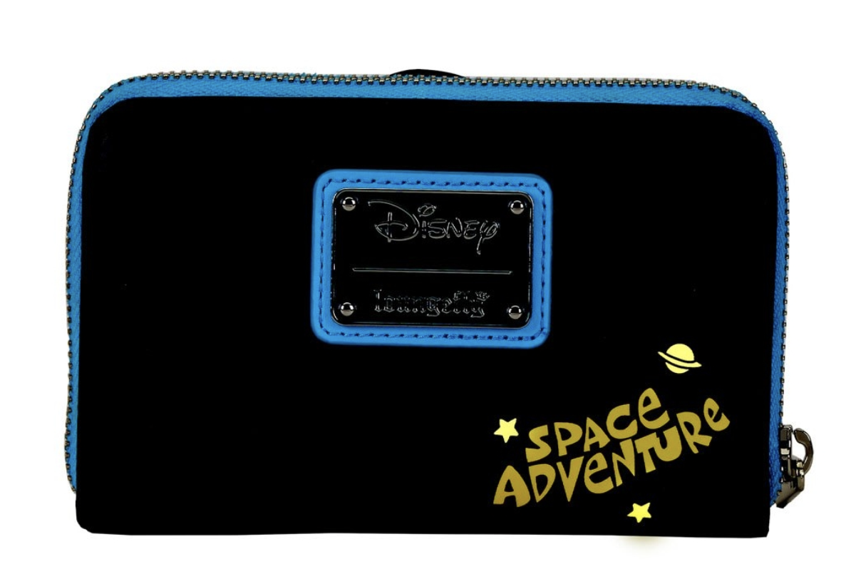 Disney - Loungefly : Porte feuille Stitch Space Adventure