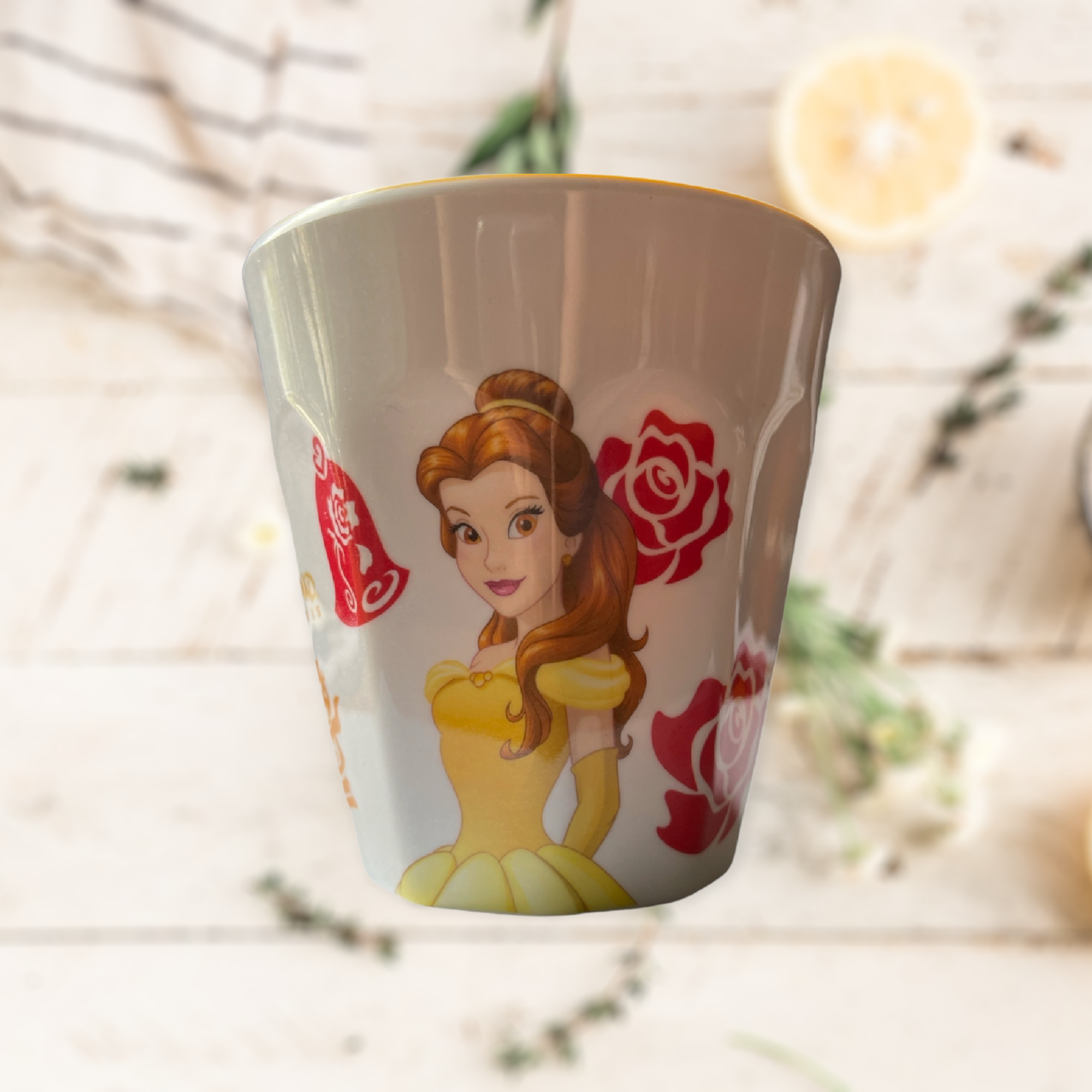 Disney - La Belle et la Bête : Gobelet Belle