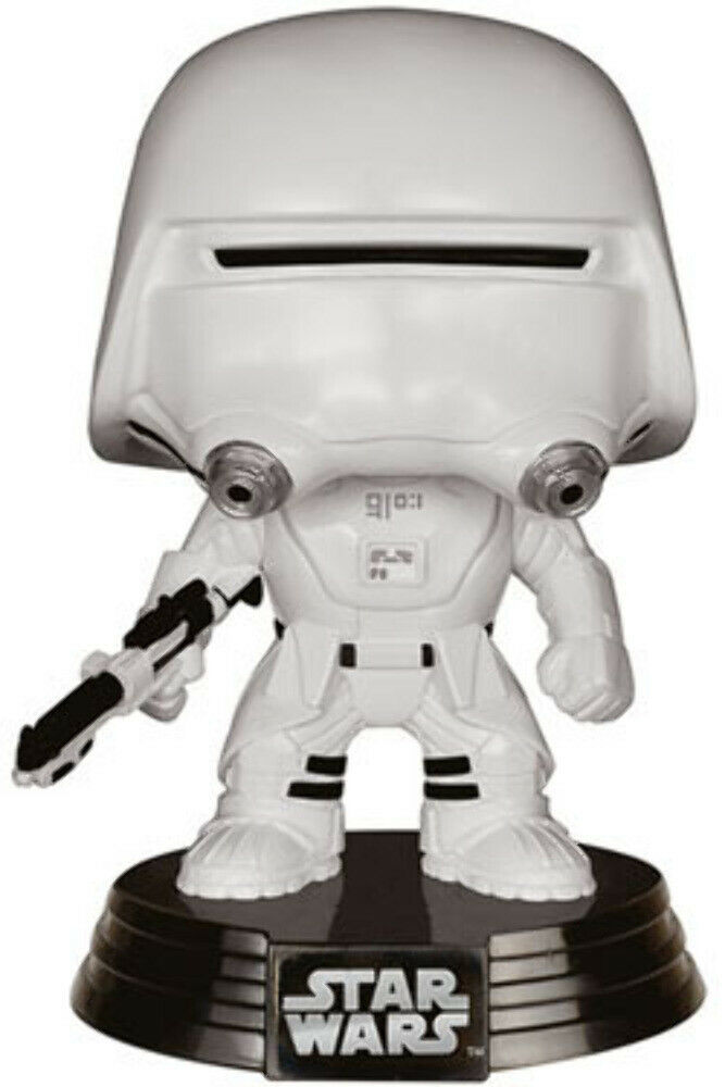 Star Wars VII Premier Order X Snowtrooper Pop! Figurine 10 cm funko