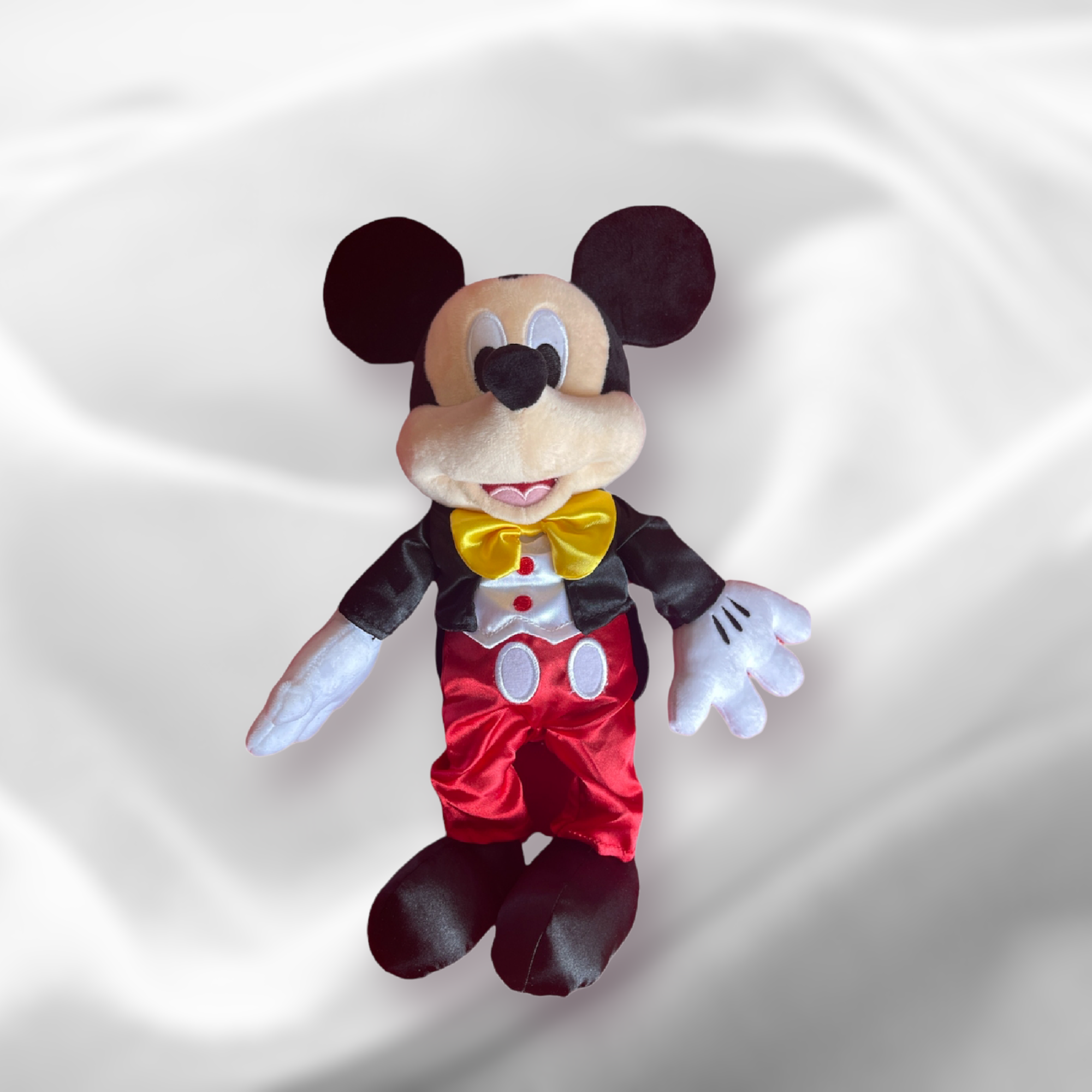 Disney - Mickey Mouse : Peluche tuxedo