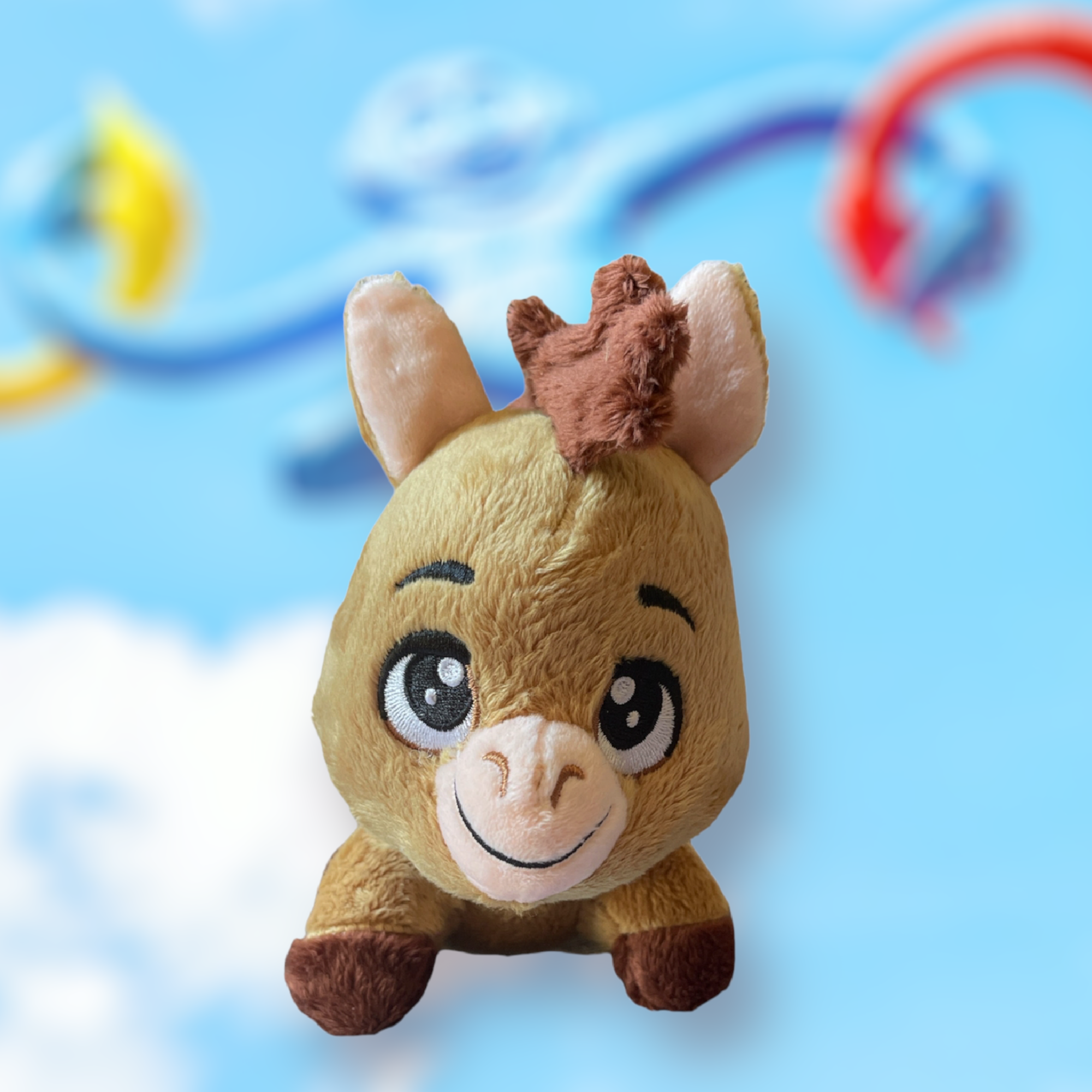 Disney Pixar - Toy Story : Mini peluche naïf Pil Poil