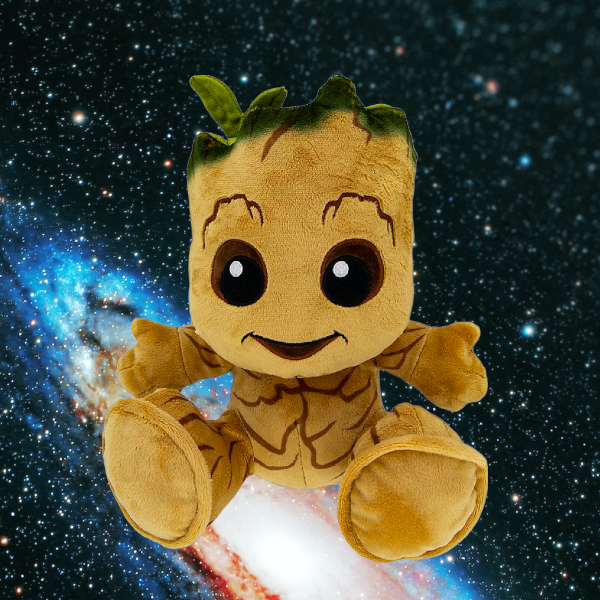 Gardiens de la Galaxie Bébé Groot Peluche Jouet France