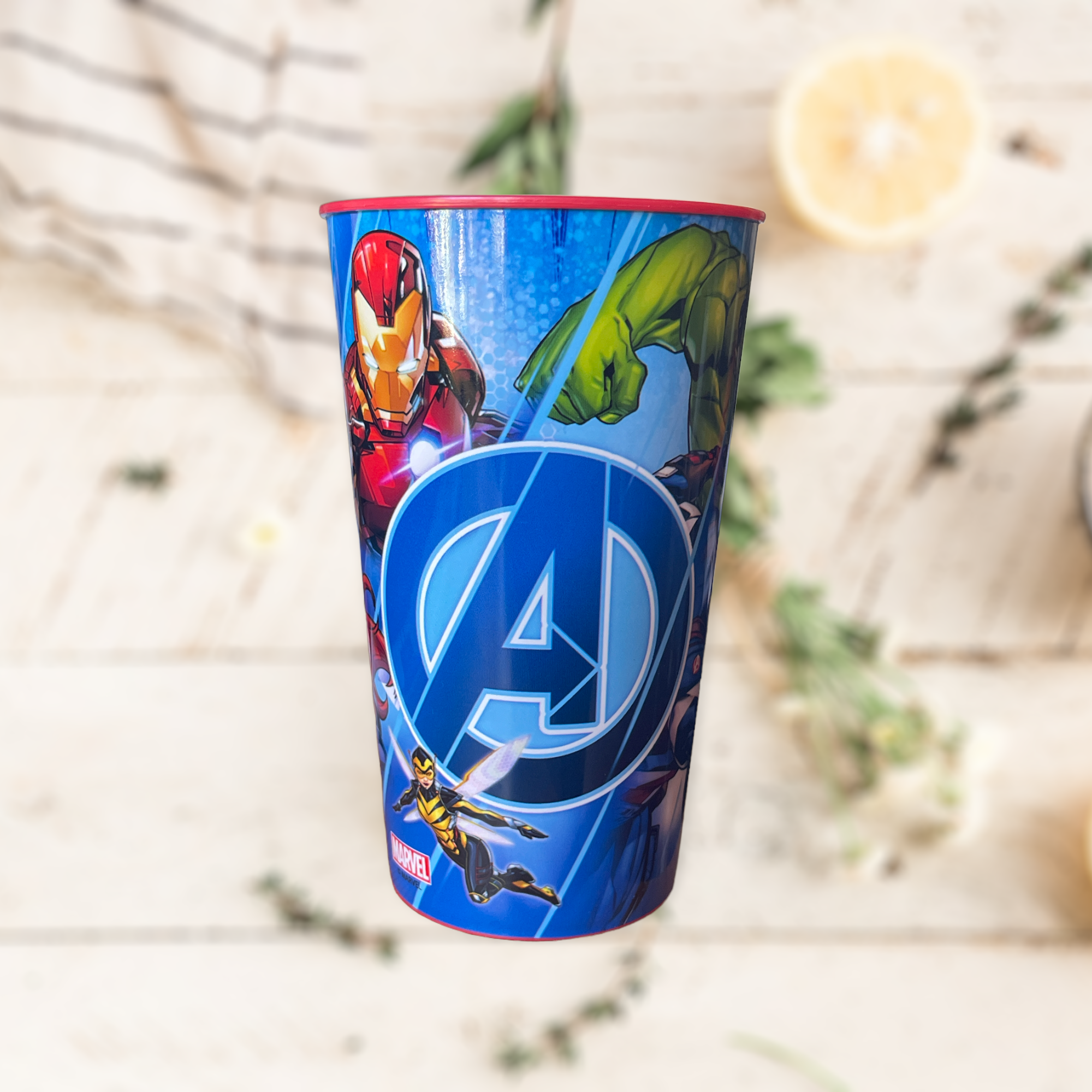 Marvel - Avengers : Gobelet en plastique