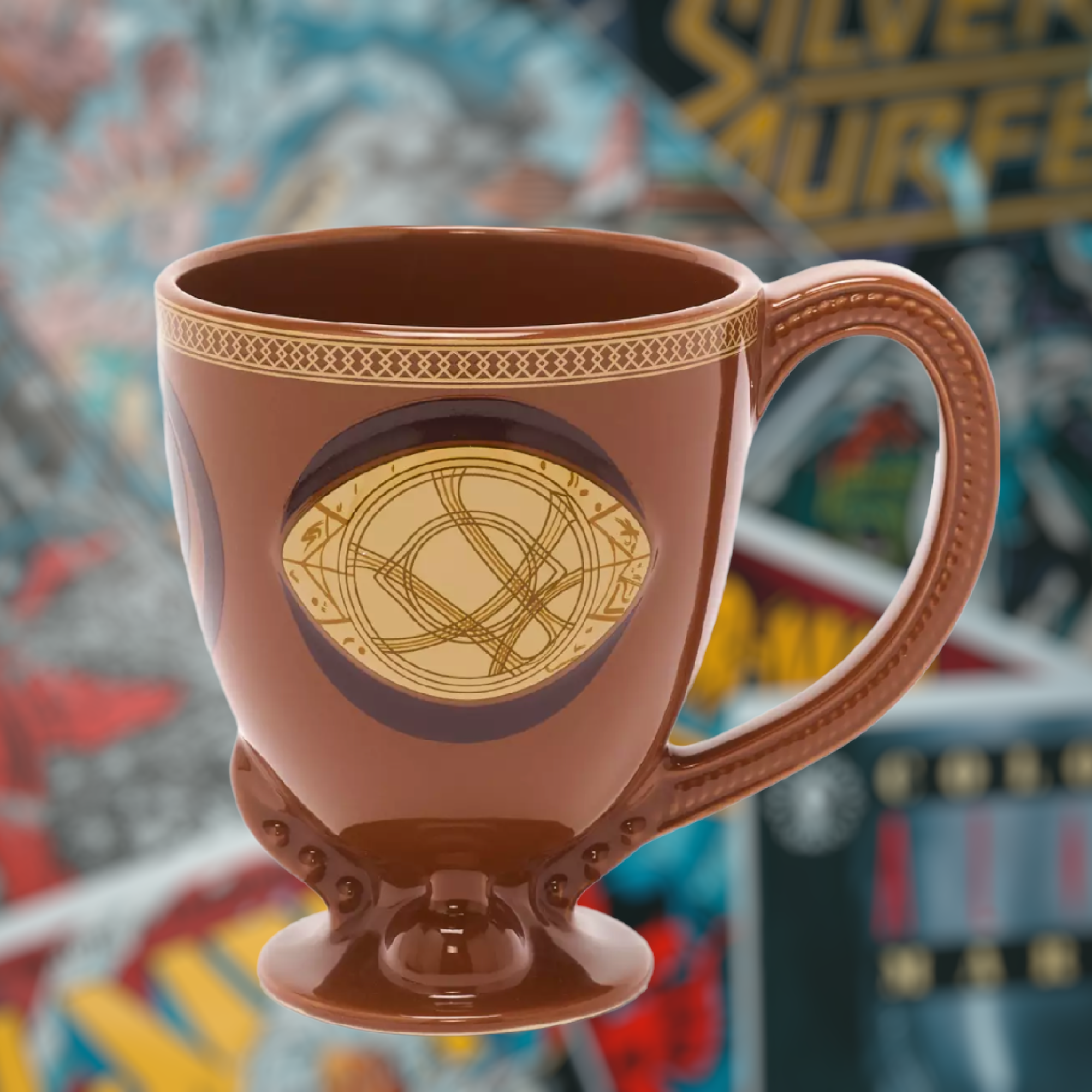 Marvel - Doctor Strange : Mug Œil d\'Agamotto