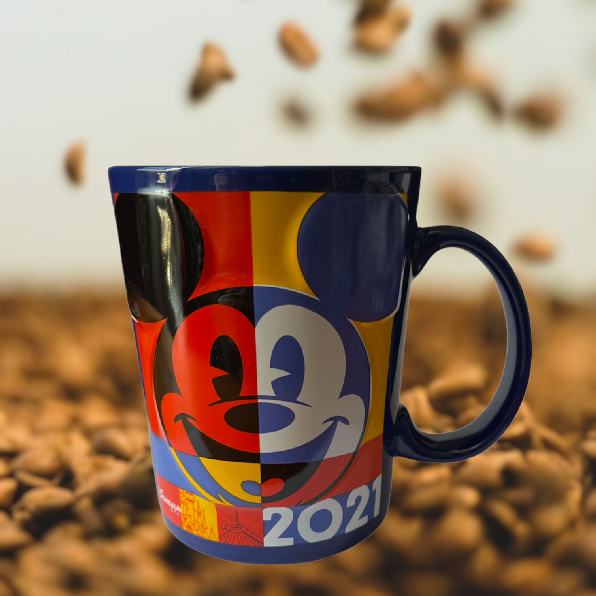 Disney - Mickey Mouse : Mug Mickey date 2021