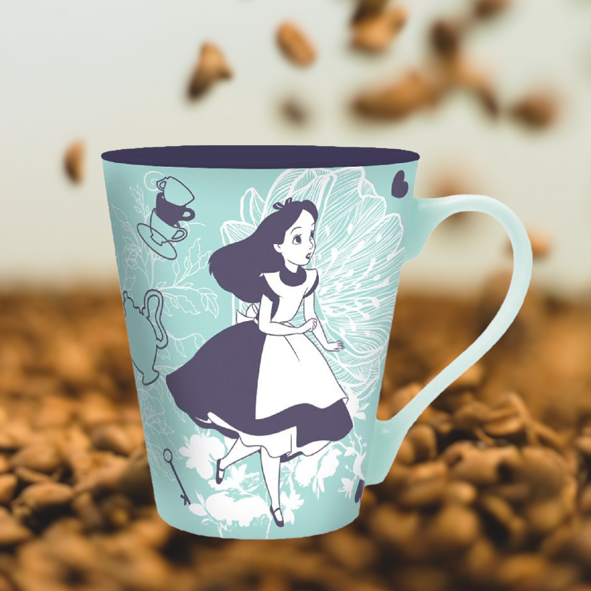 Disney - Alice au pays des merveilles : Mug Alice