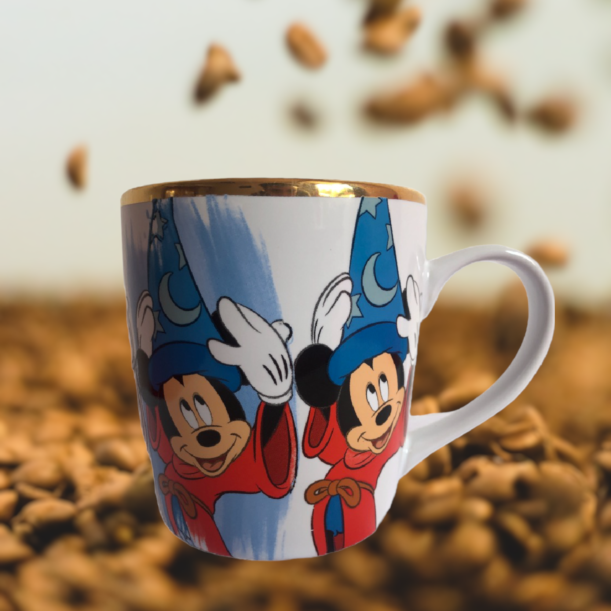 Disney - Mickey Mouse : Mug Mickey Ink & Paint sorcier