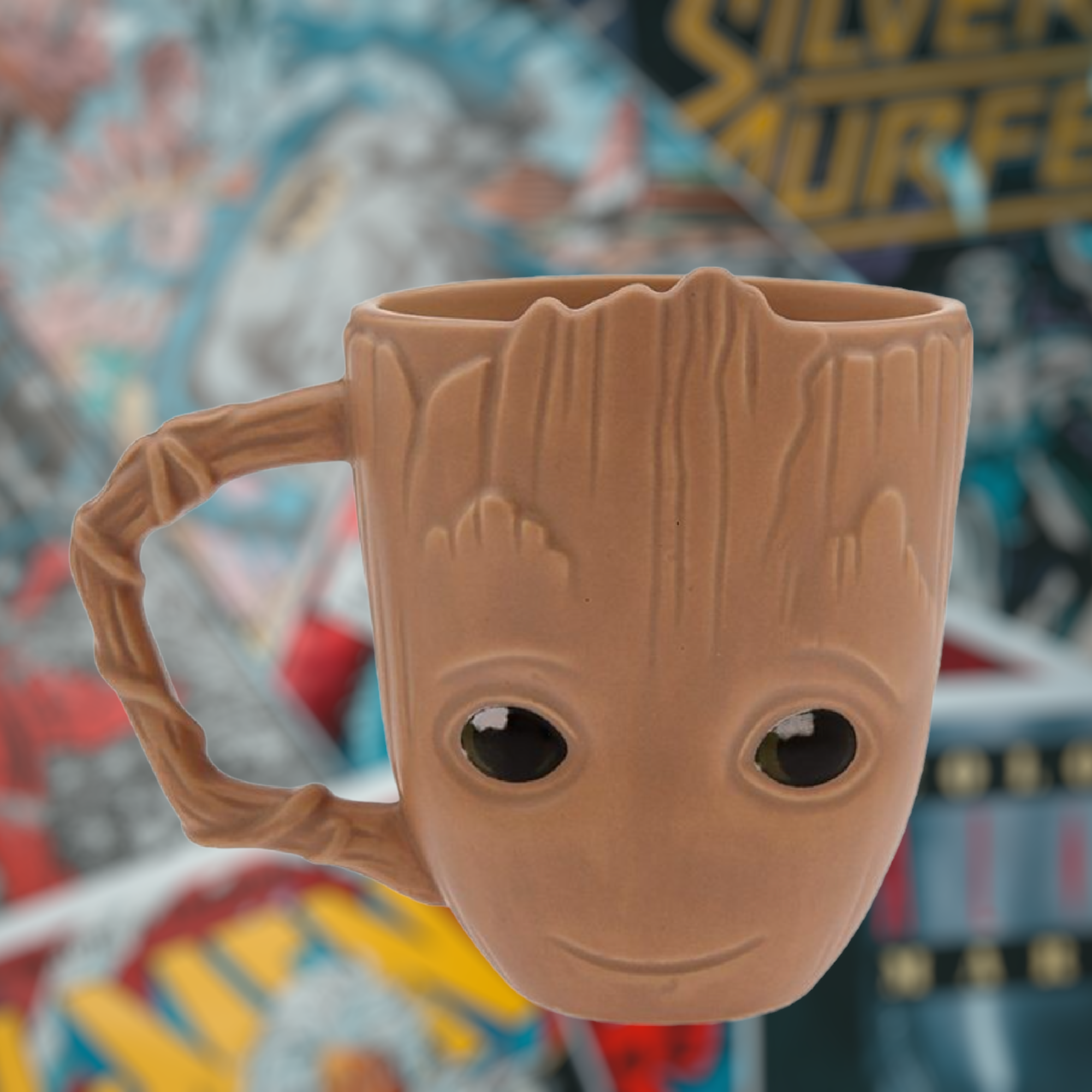 Marvel - Les gardiens de la galaxie : Mug Groot