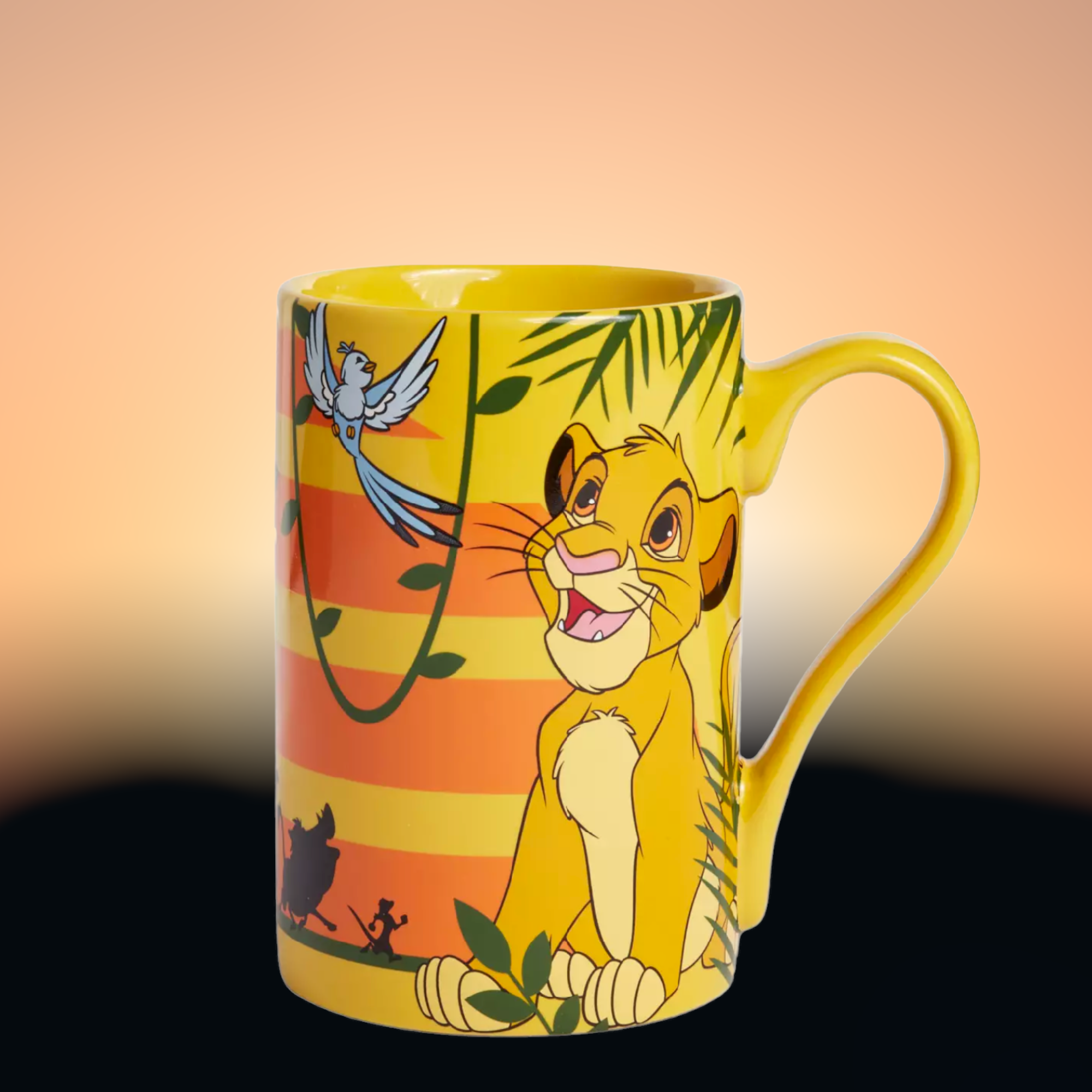 Disney - Le roi lion : Mug Simba