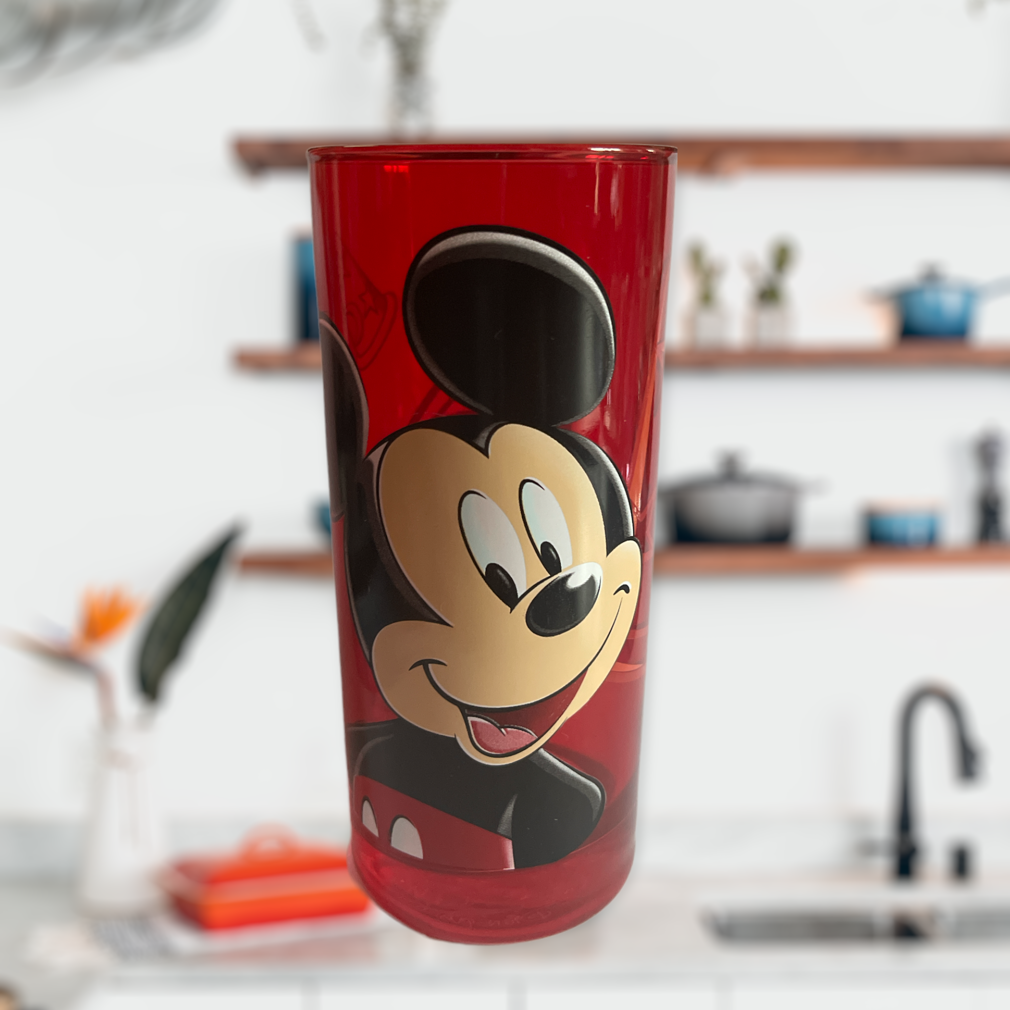 Disney - Mickey Mouse : Verre portrait