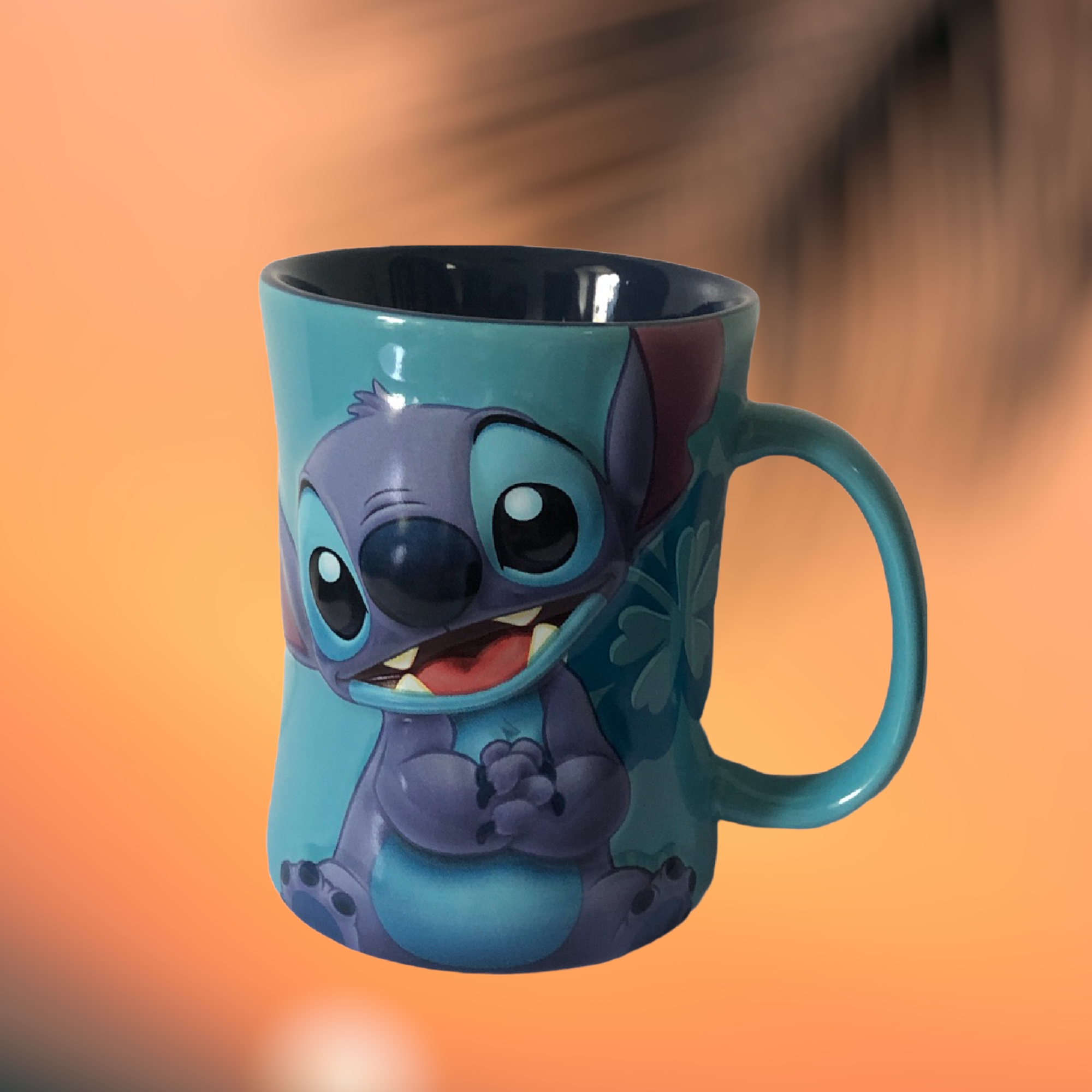 Disney - Lilo et Stitch : Mug Stitch portrait