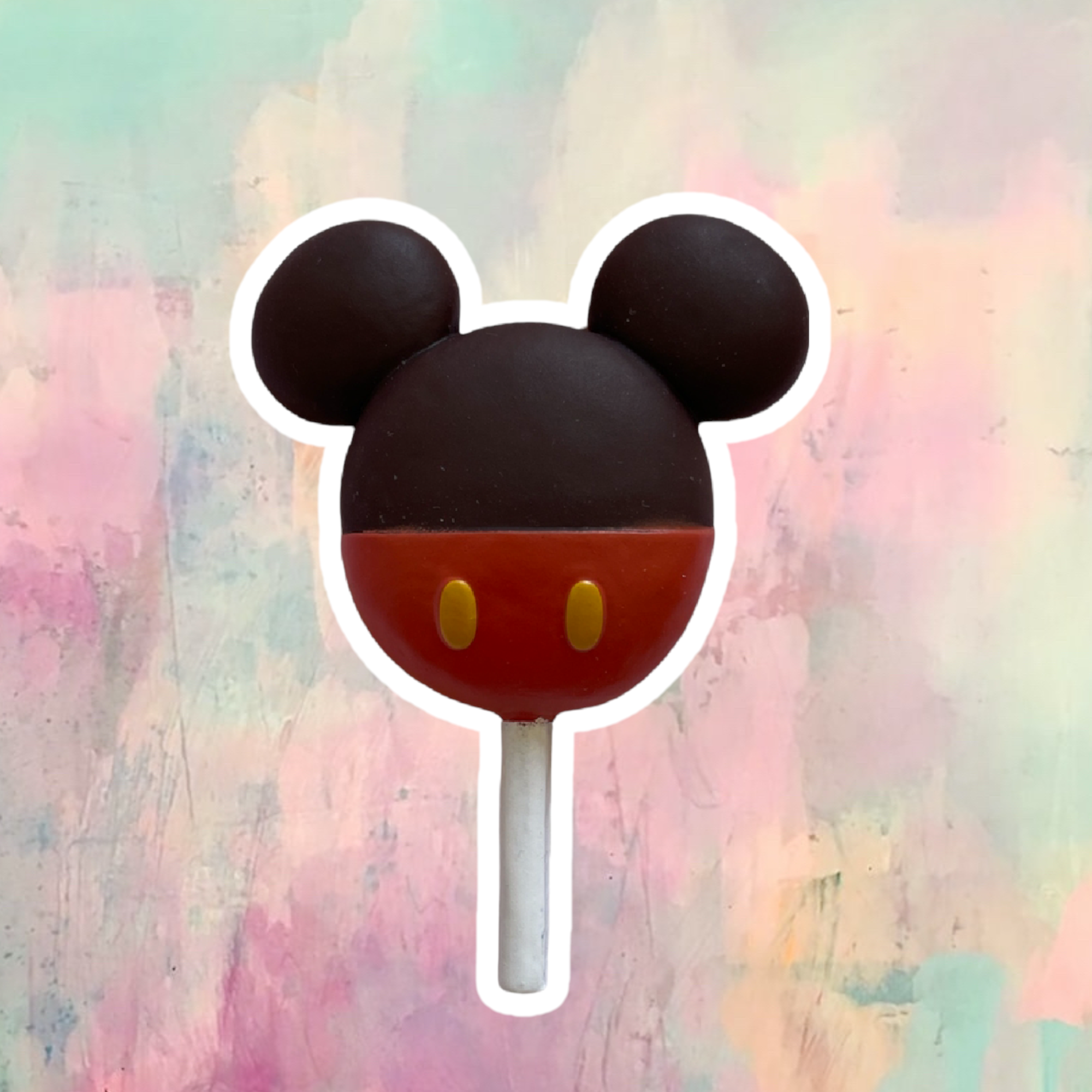 Disney - Mickey Mouse : Magnet MK Pop