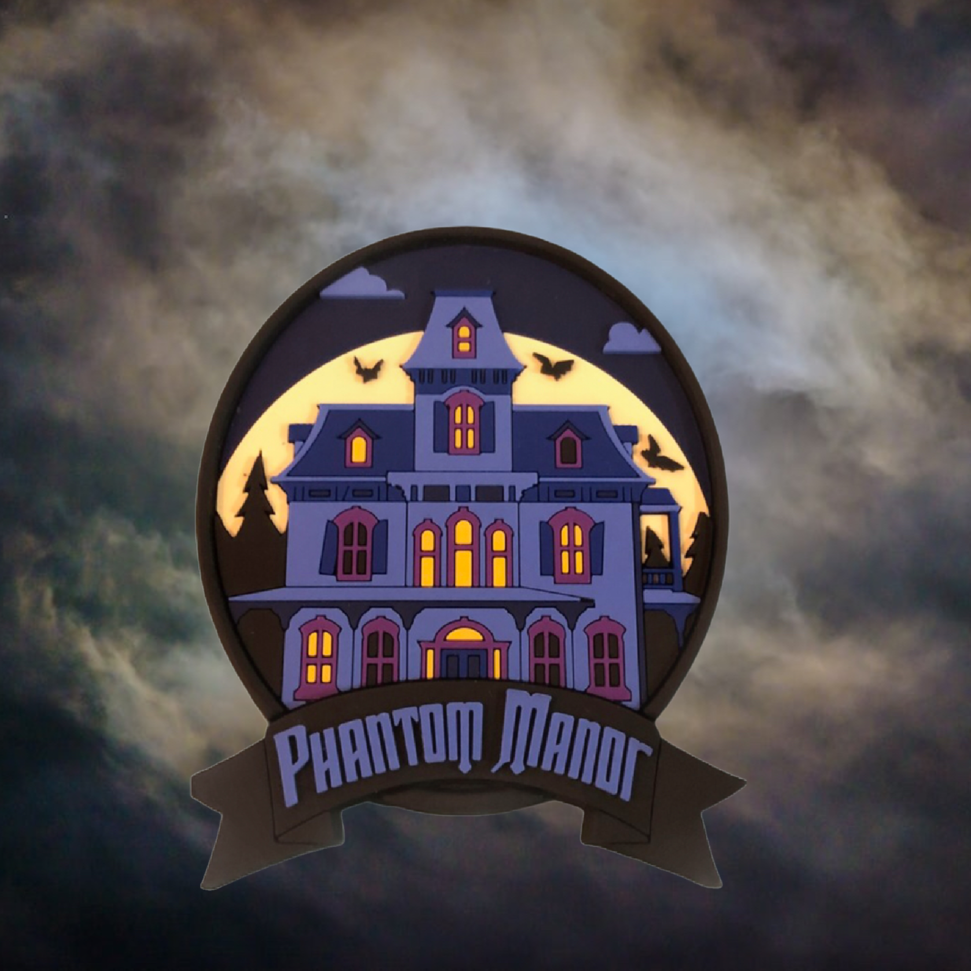 Disney - Magnet Phantom Manor