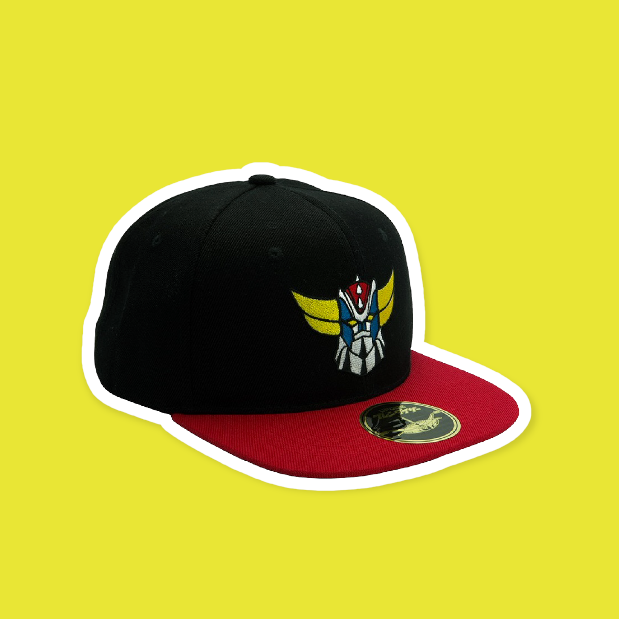 Grendizer - Goldorak : Casquette snapback