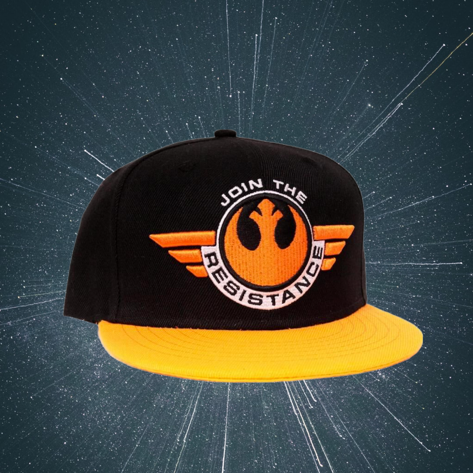 Star Wars - Casquette : Join the Resistance