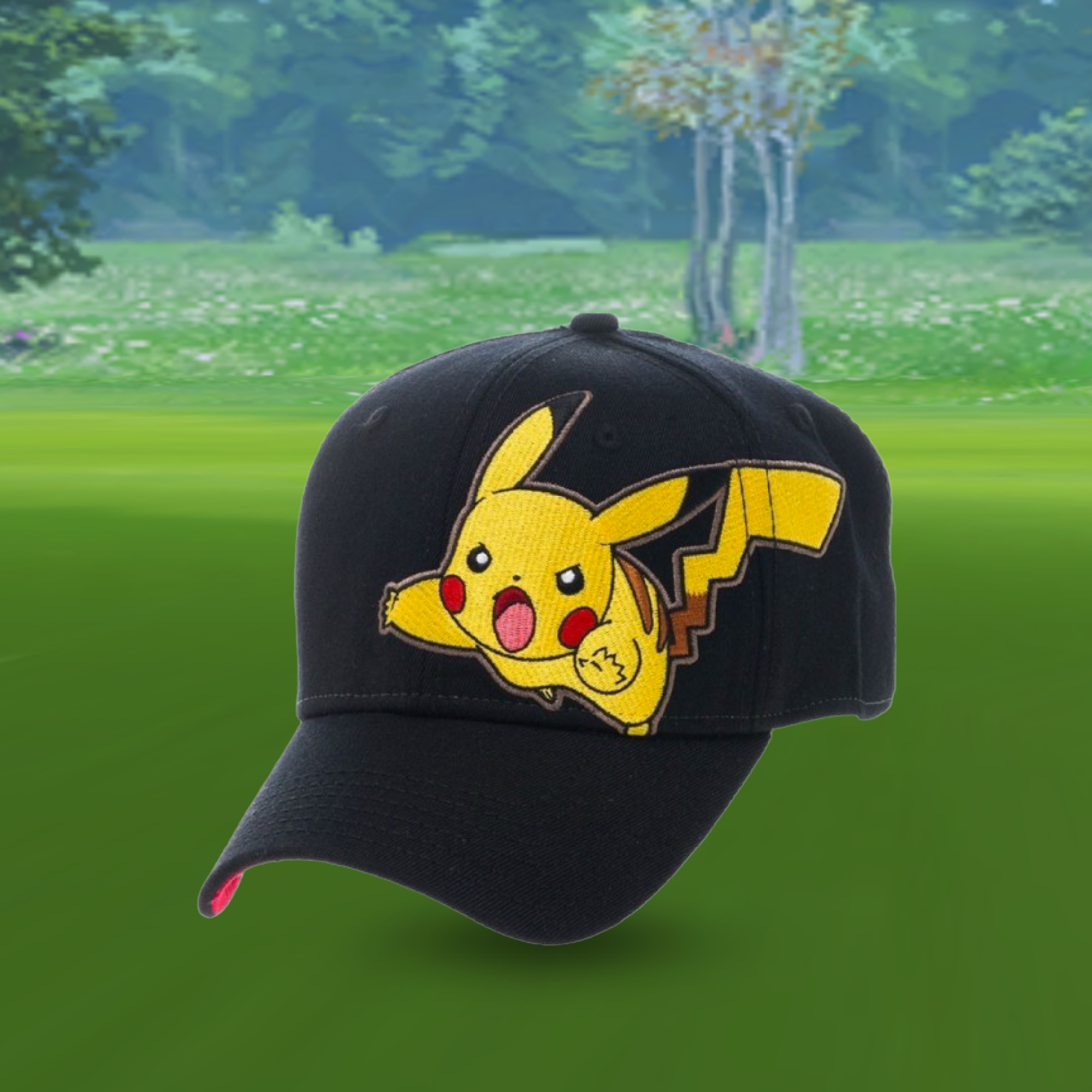 Pokémon - Casquette Pikachu