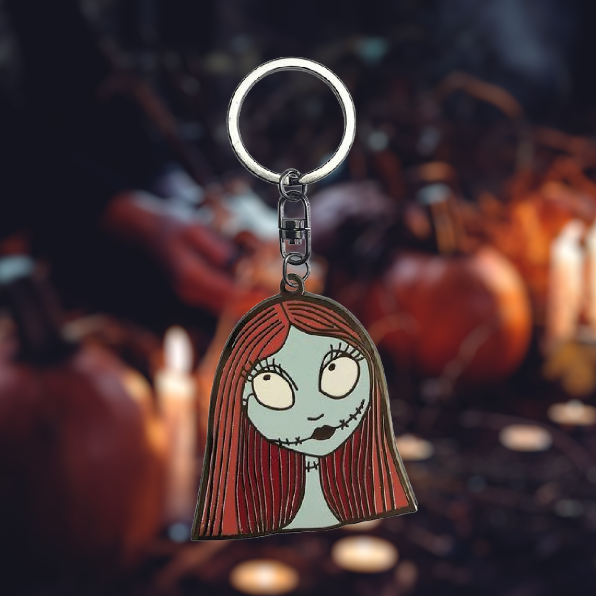 Disney - L\'étrange noël de M. Jack : Porte-clé Sally