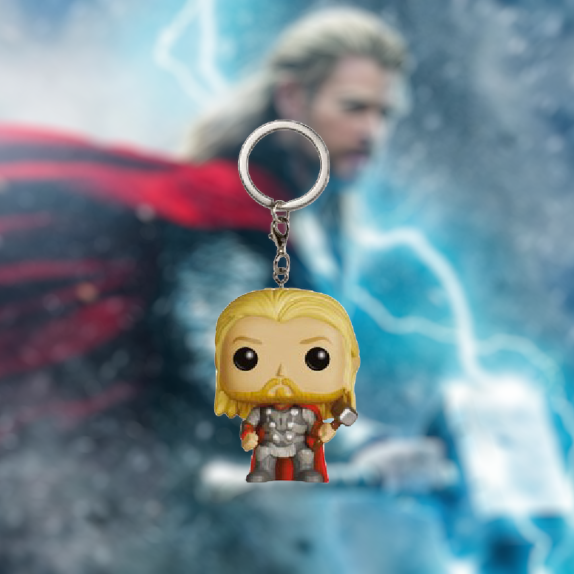 Pocket Pop Keychains : Avengers Age of Ultron - Thor