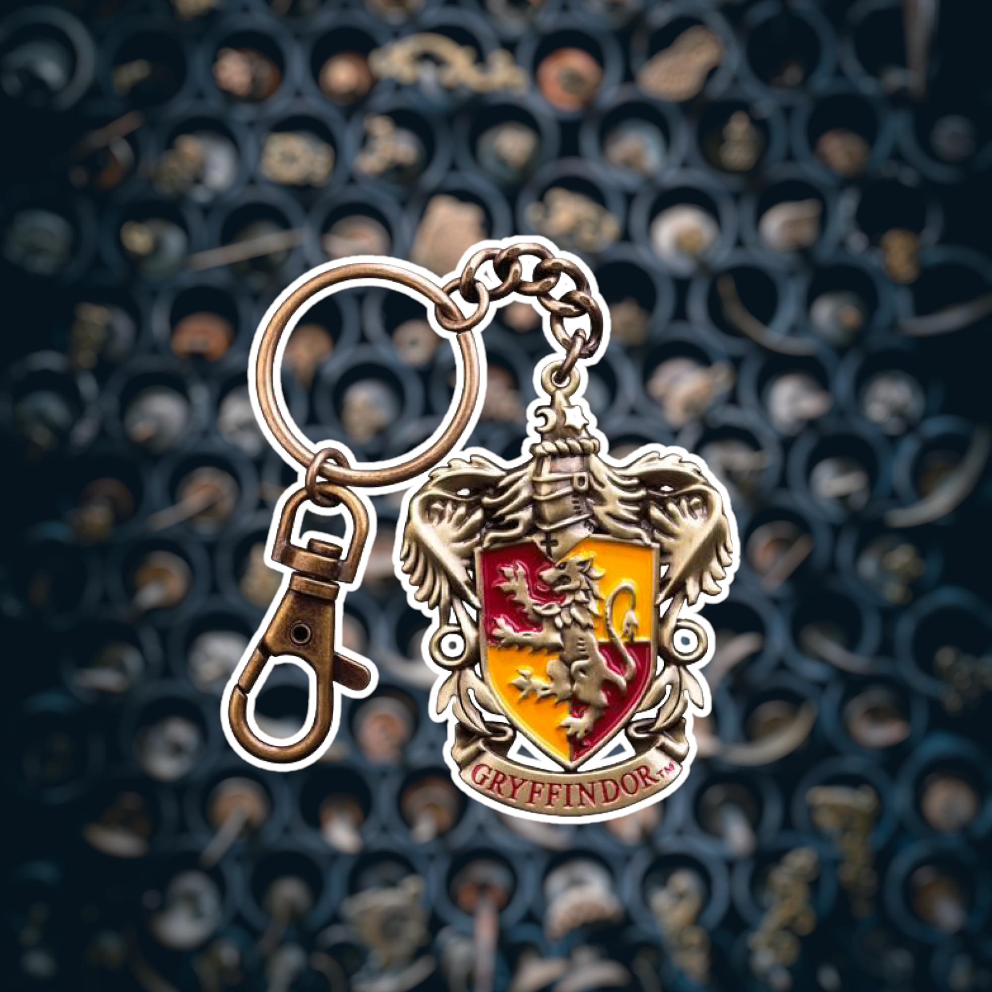 Harry Potter : Porte clé Gryffondor