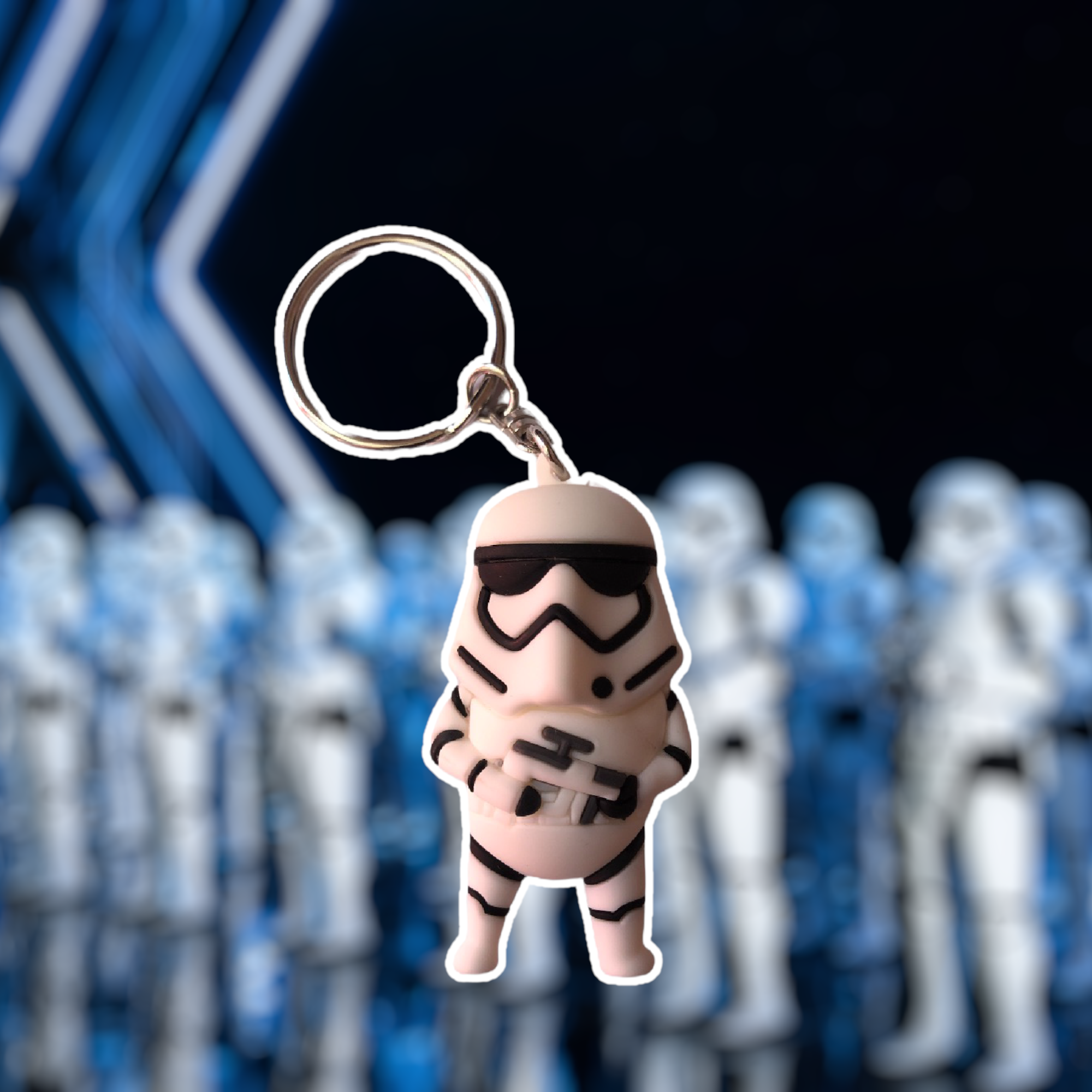 Star Wars - Porte-clé Stormtrooper SPVC