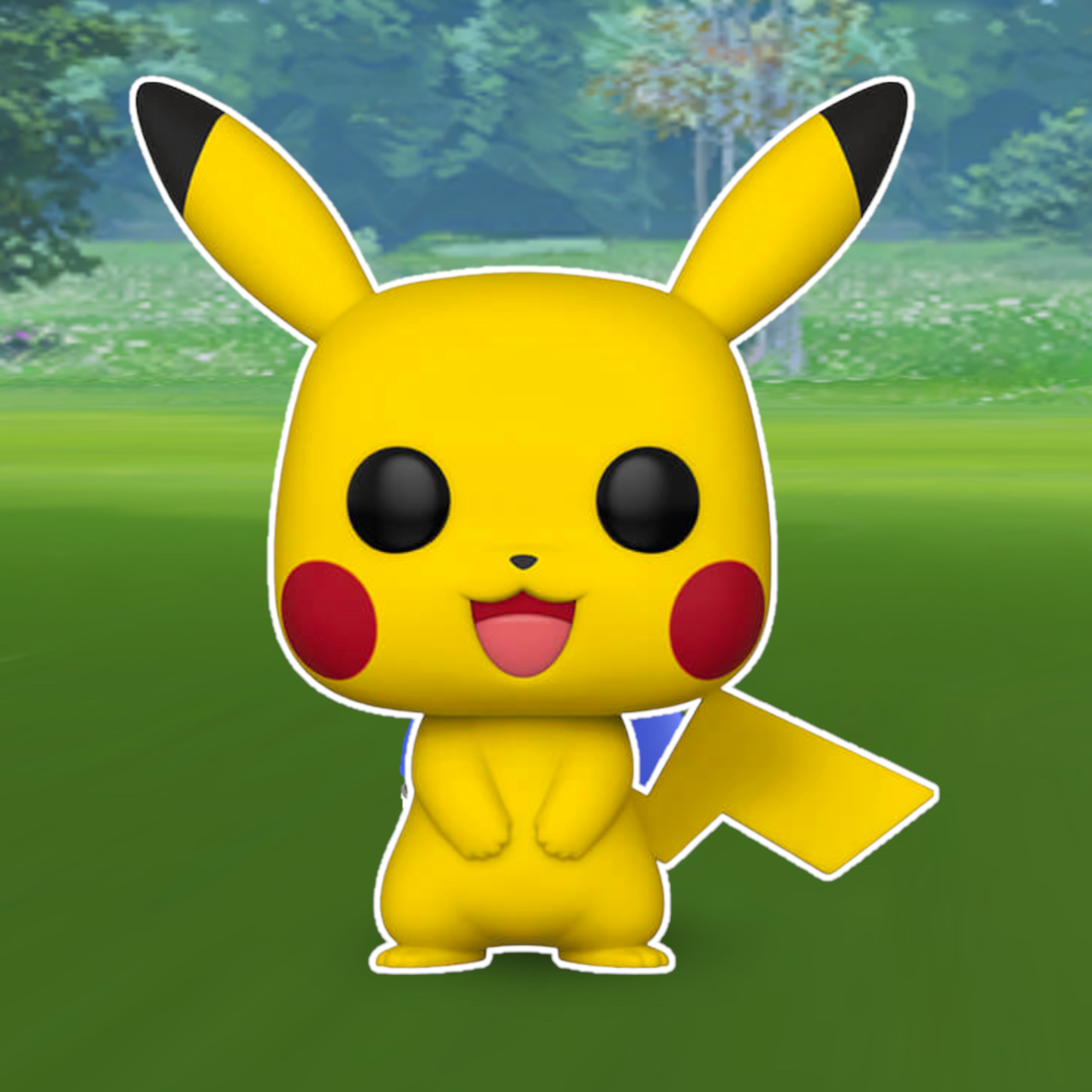 Pokémon - Bobble Head Funko Pop N° 333 : Pikachu OverSize